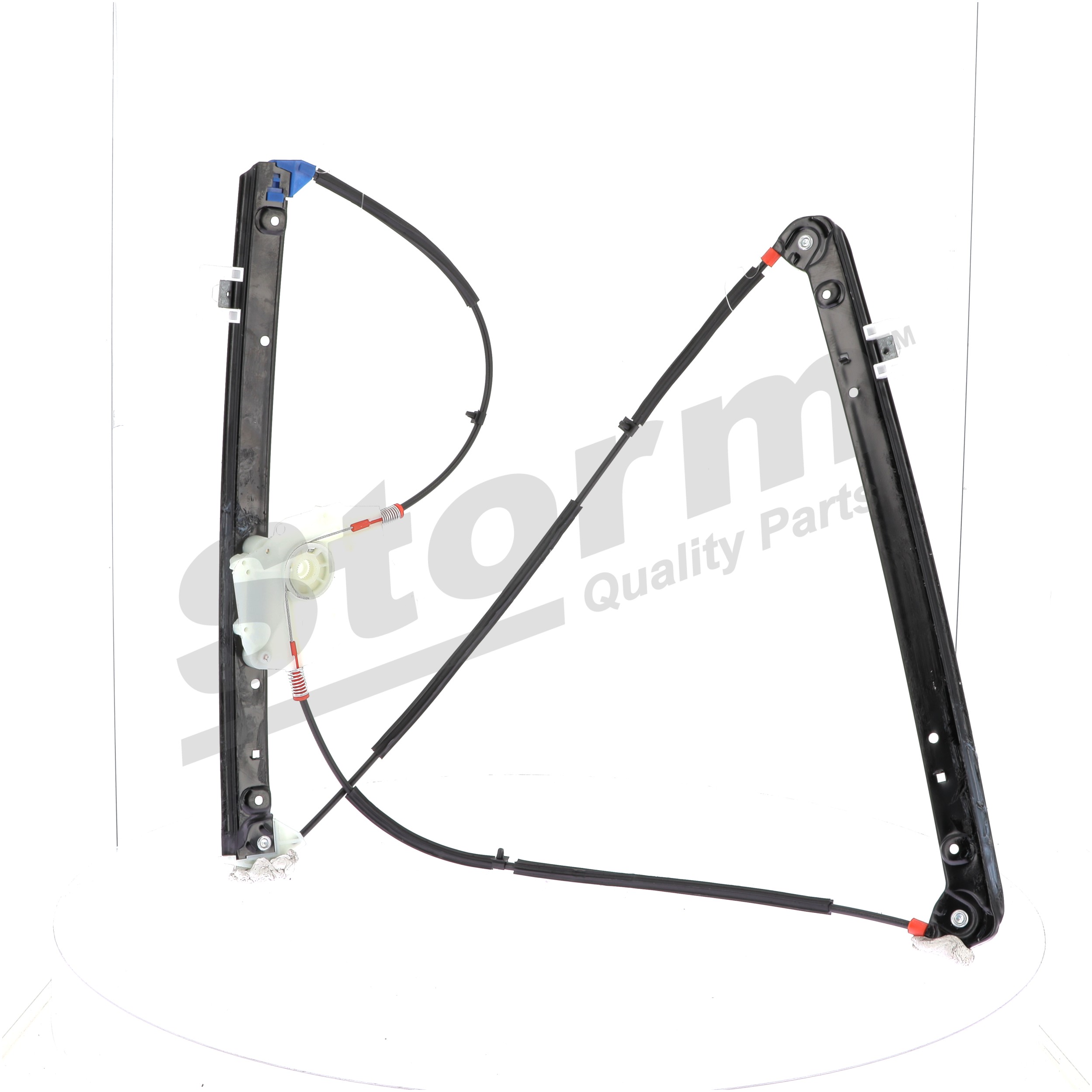 Cumpărați online Mecanism actionare geam 1027531 original/ă și la un preț mic, compatibil/ă cu nr. OEM 8L4837461