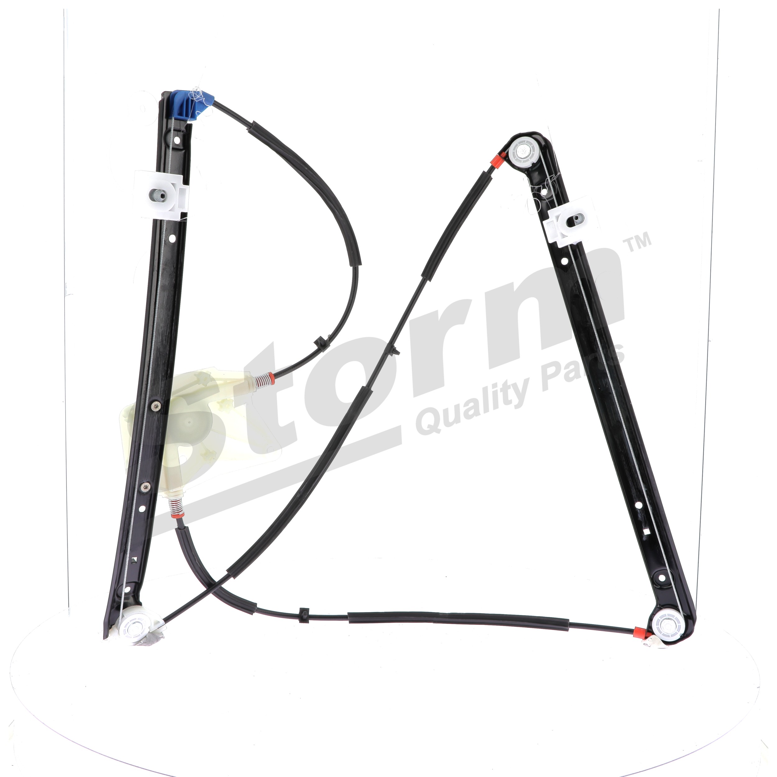Cumpărați online Mecanism actionare geam 1027532 original/ă și la un preț mic, compatibil/ă cu nr. OEM 8L4837462