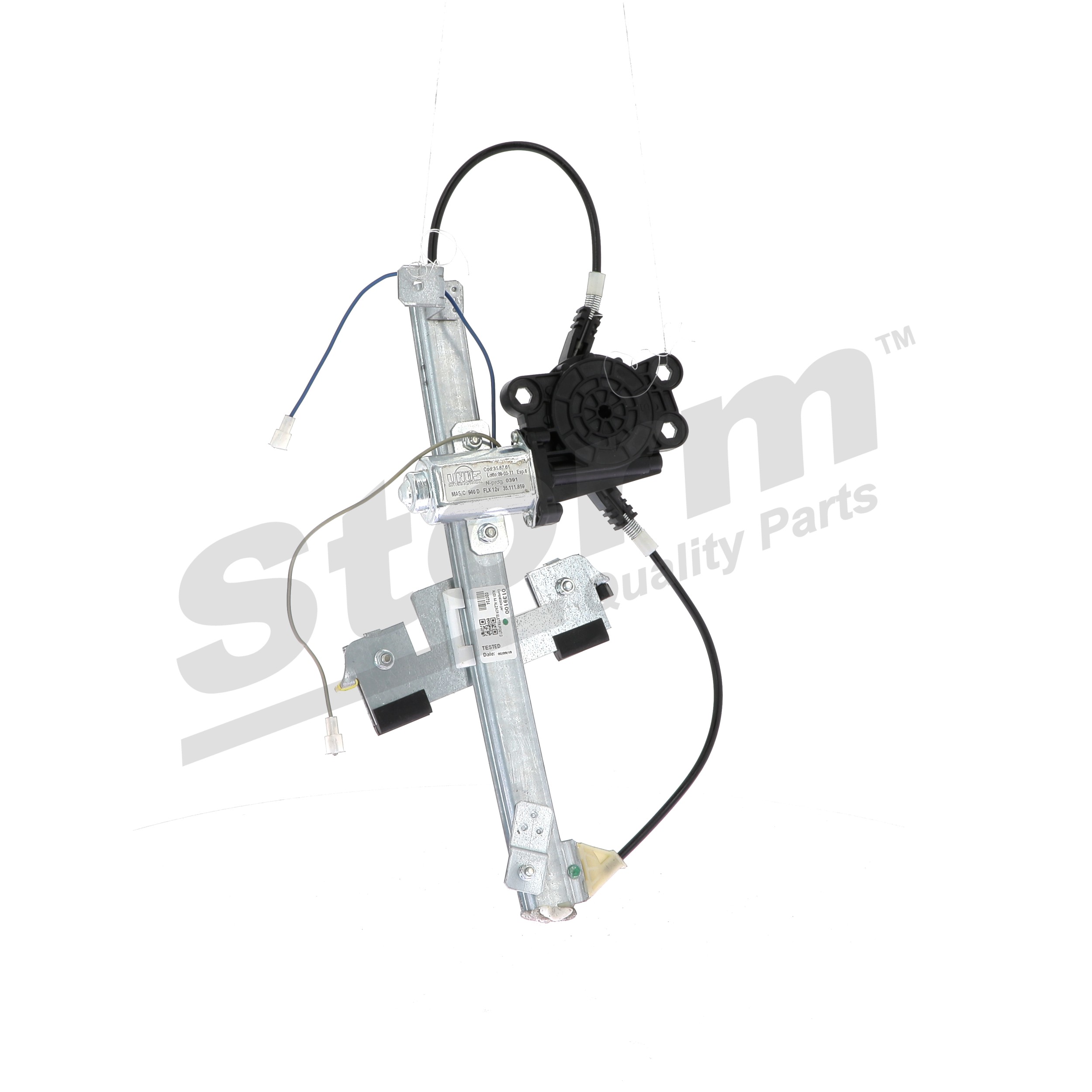 Köp STORM QUALITY PARTS Fönsterhiss Produktnummer: 10278 till det förmånliga priset av 1836,45 kr