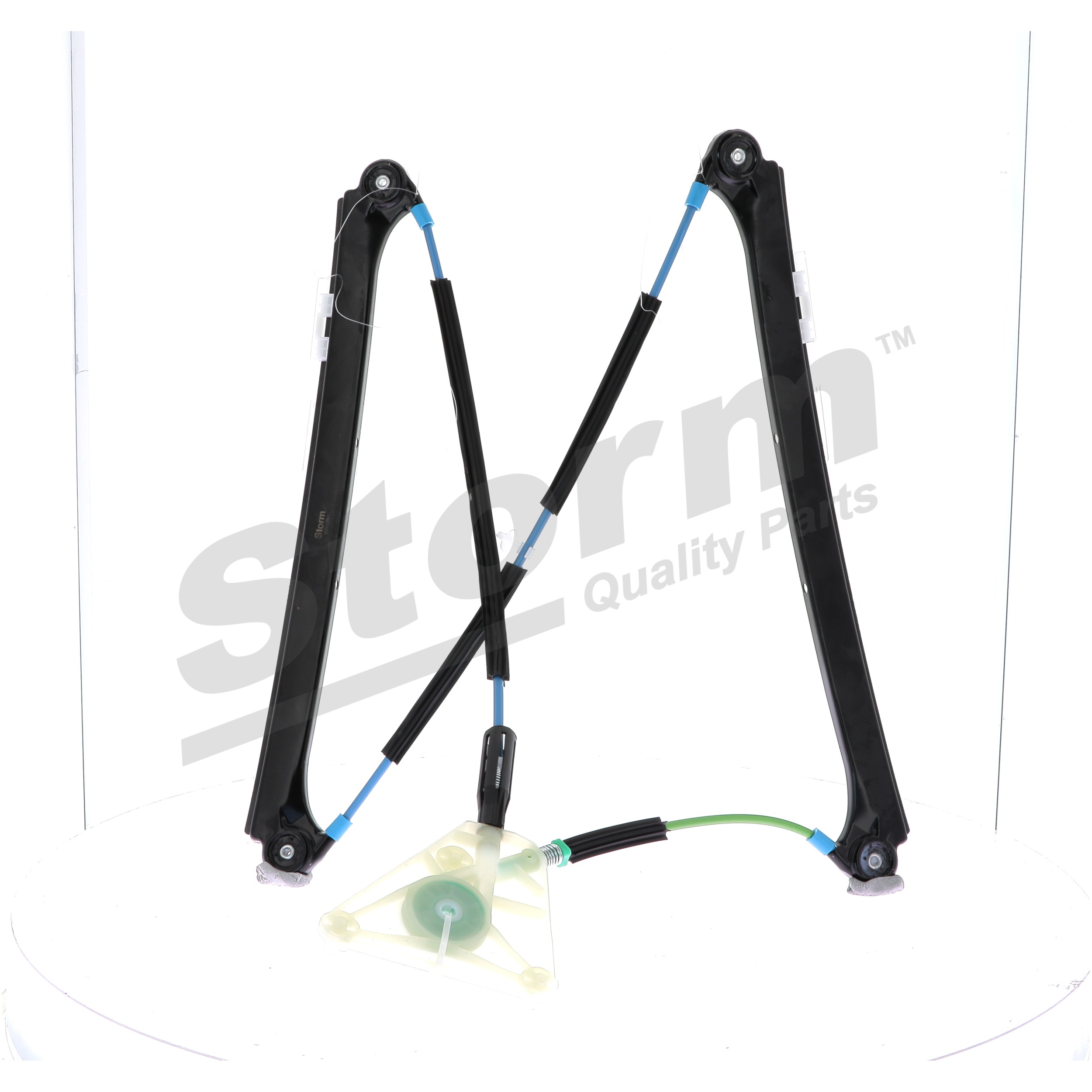 Compre Elevalunas 10369 original asequible comparable con números OEM online 8P4837461C