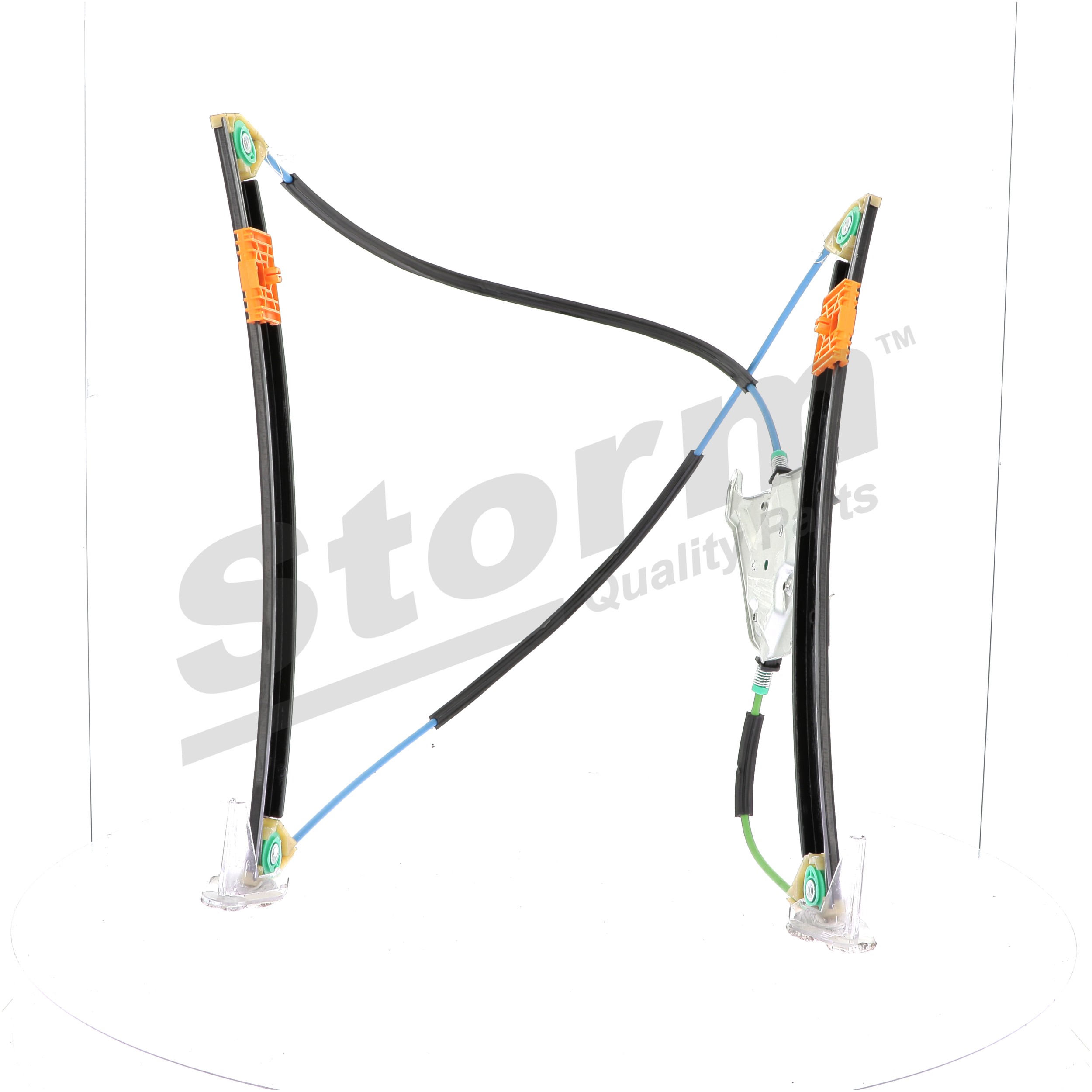 Köp STORM QUALITY PARTS Fönsterhiss Produktnummer: 10376 till det förmånliga priset av 580,27 kr