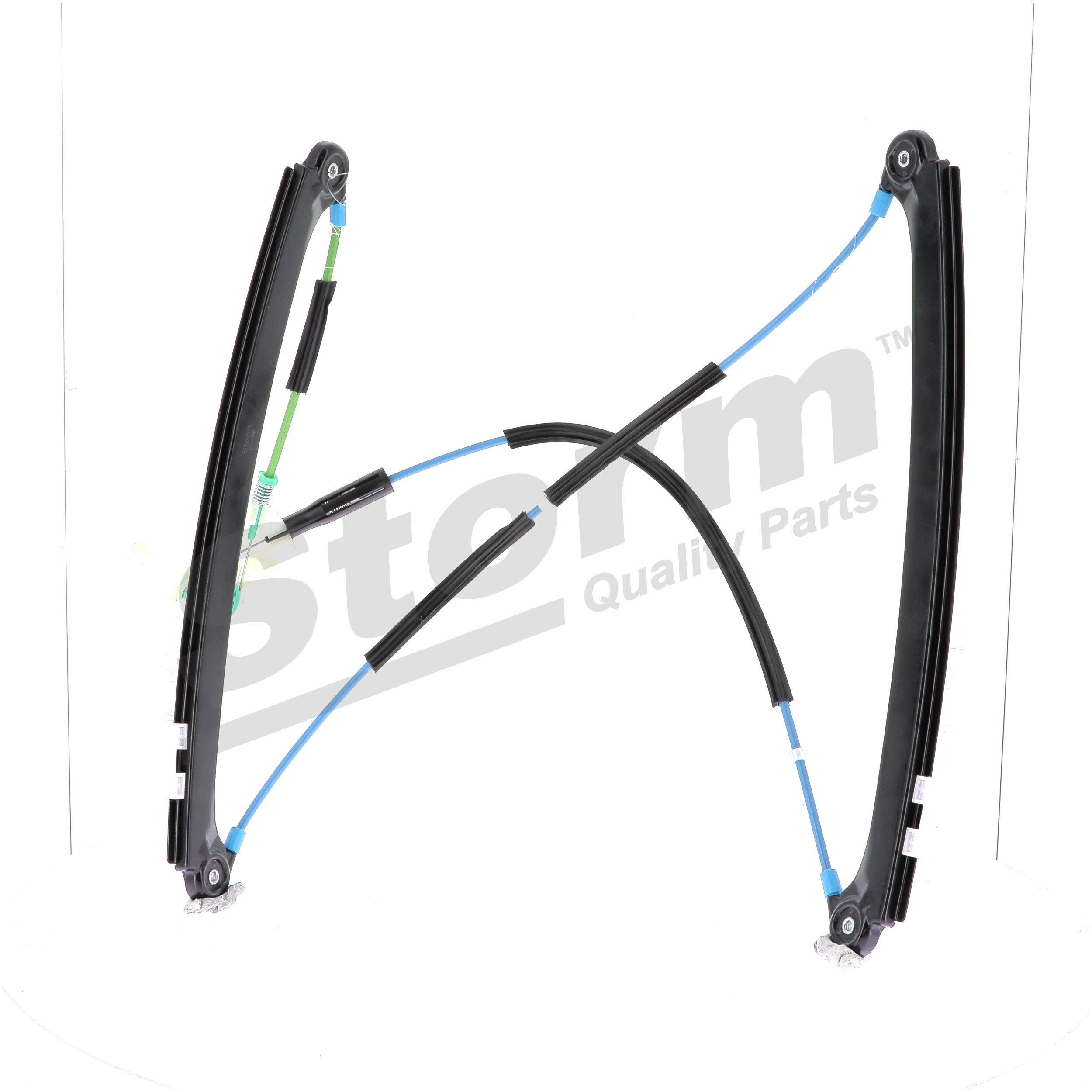 Compre Elevalunas 10377 original asequible comparable con números OEM online 8P3837461C