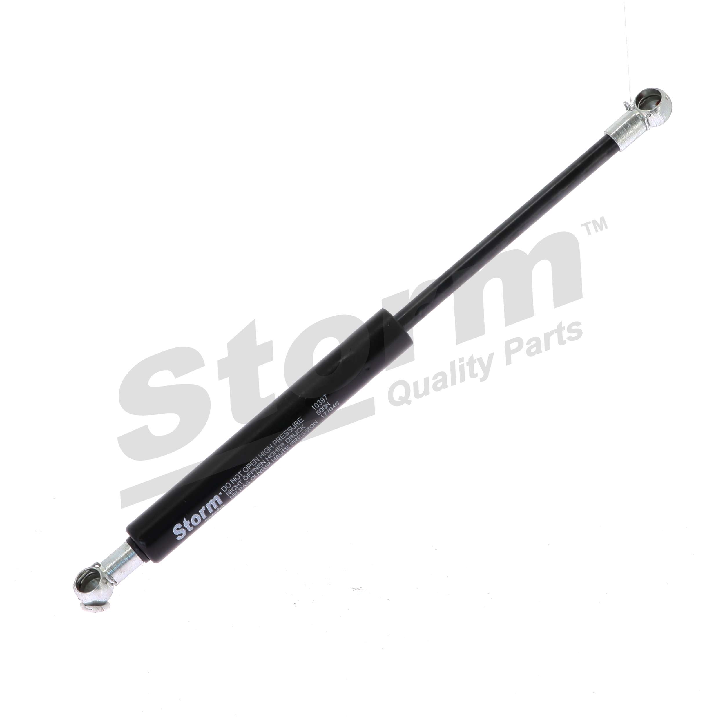 Köp STORM QUALITY PARTS Gasfjäder till baklucka Produktnummer: 10397 till det förmånliga priset av 231,41 kr
