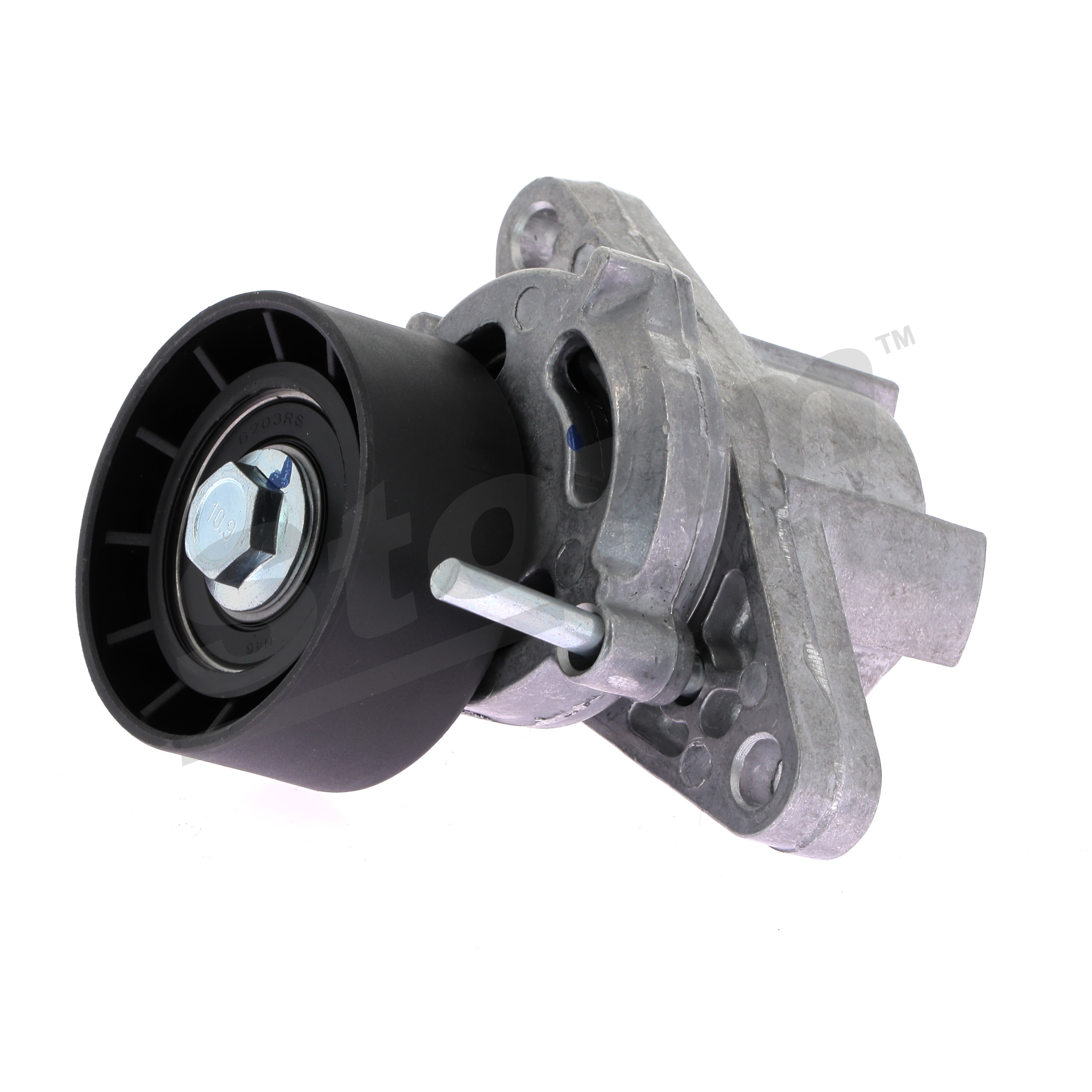 OEM Napinaci kladka, zebrovany klinovy remen RENAULT 2.0 16V (JA1B, JA1D, JA0C) 139 HP Benzín 1175000Q0F od STORM QUALITY PARTS online za výborné ceny