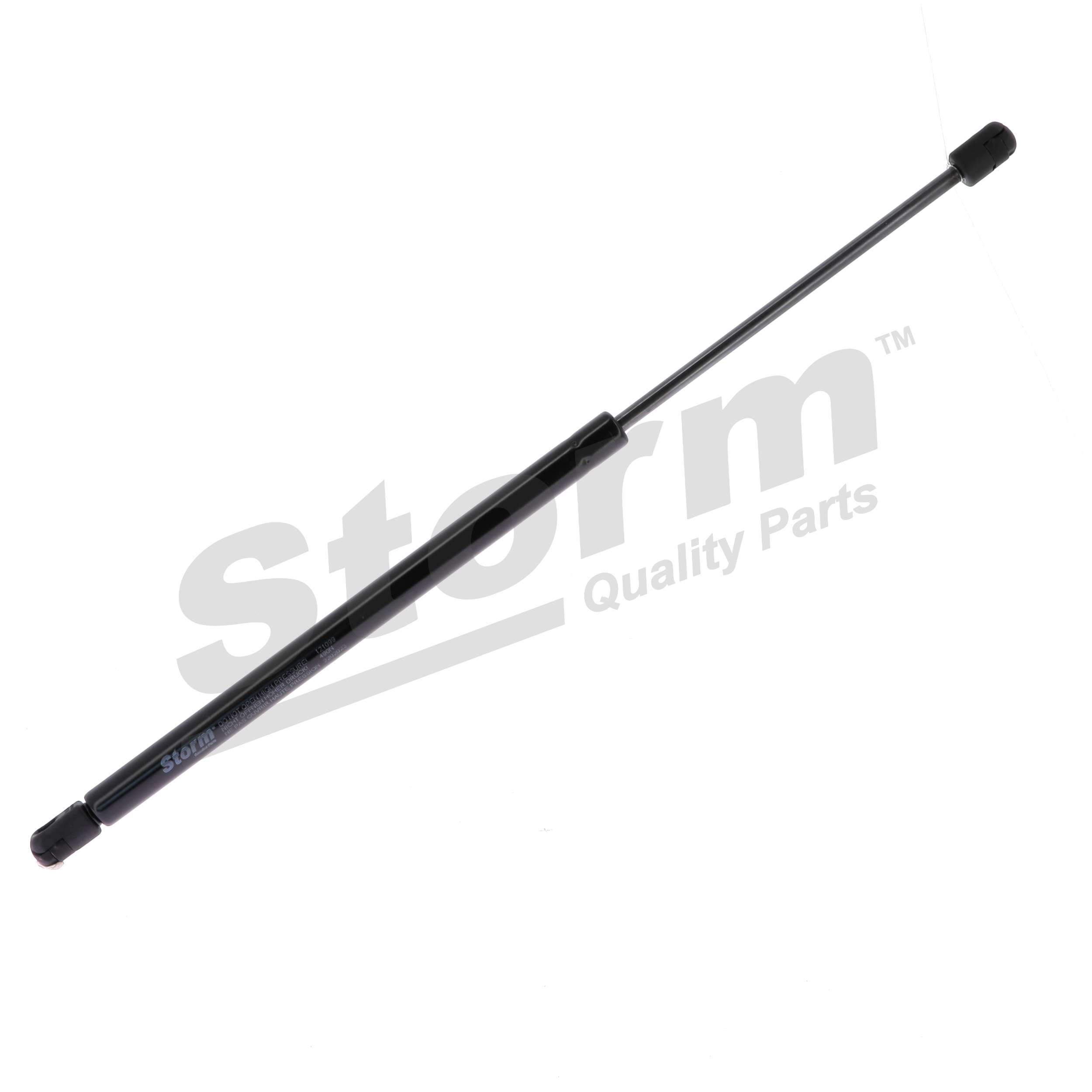 Köp STORM QUALITY PARTS Gasfjäder till baklucka Produktnummer: 121099 till det förmånliga priset av 269,00 kr