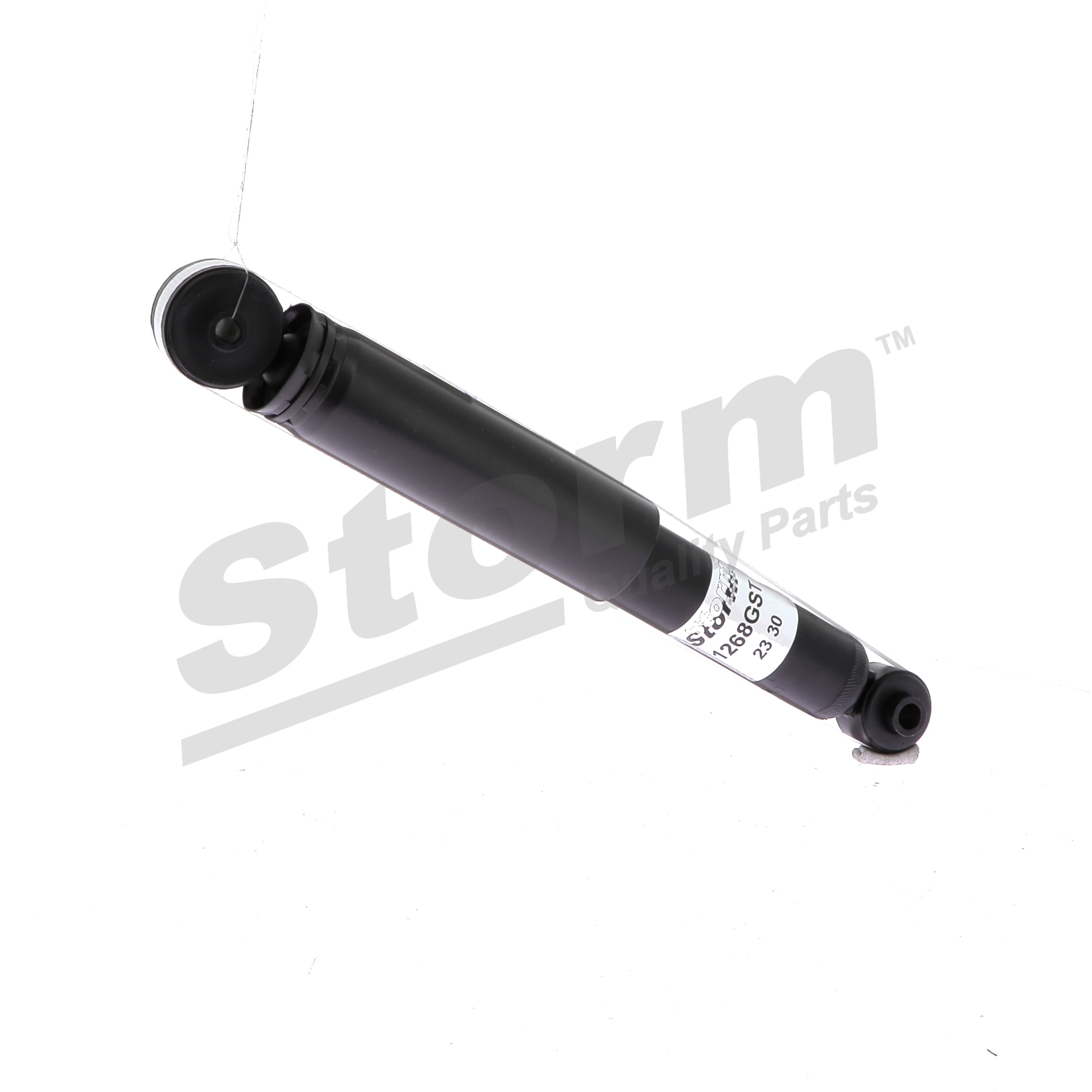 Billige Hersteller-Stoßdämpfer 1268G vergleichbar mit 2K5513029E OEM-Nr im Web einkaufen