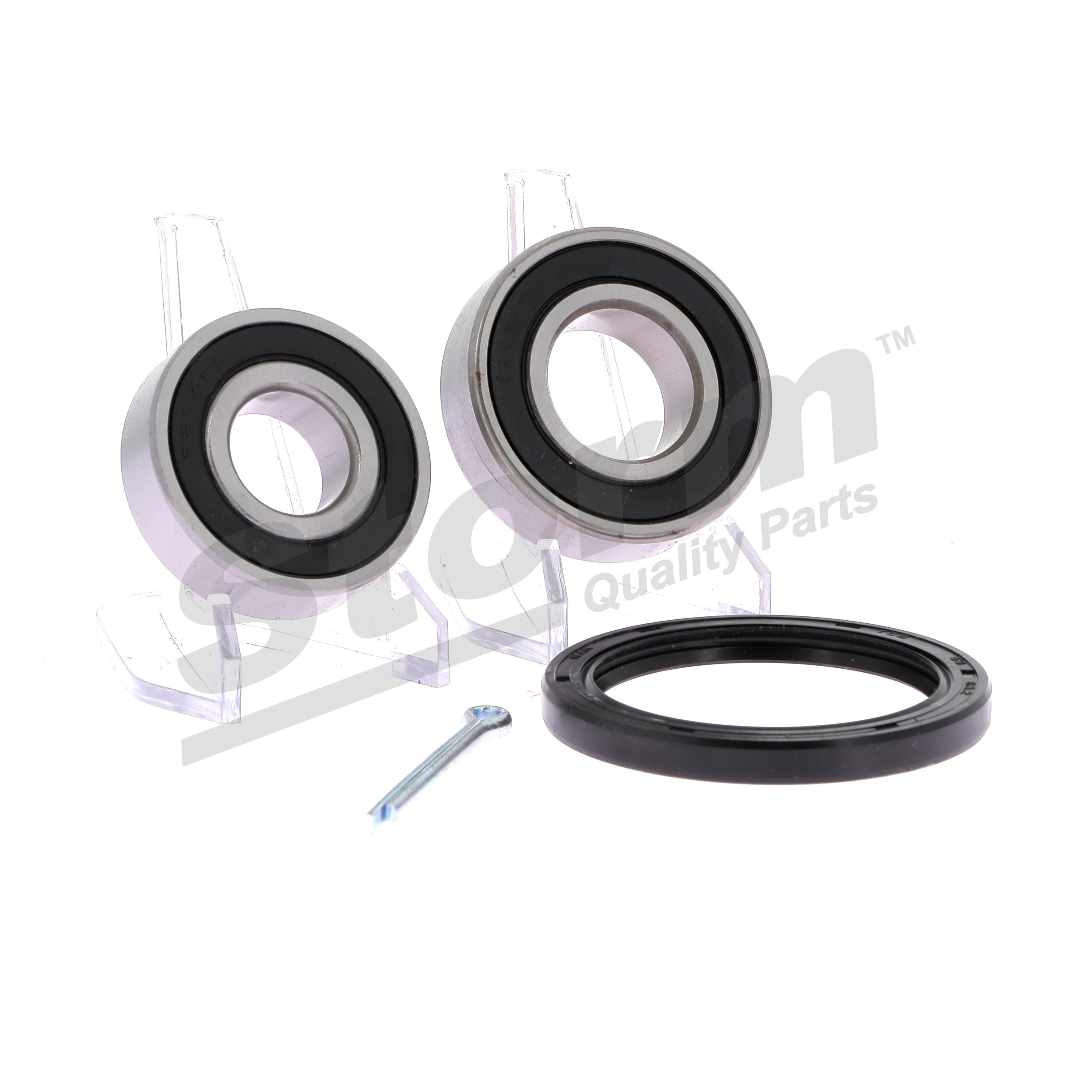 127066 STORM QUALITY PARTS Radnabe Swift II Limousine (AH, AJ) 1.0 53 PS Benzin