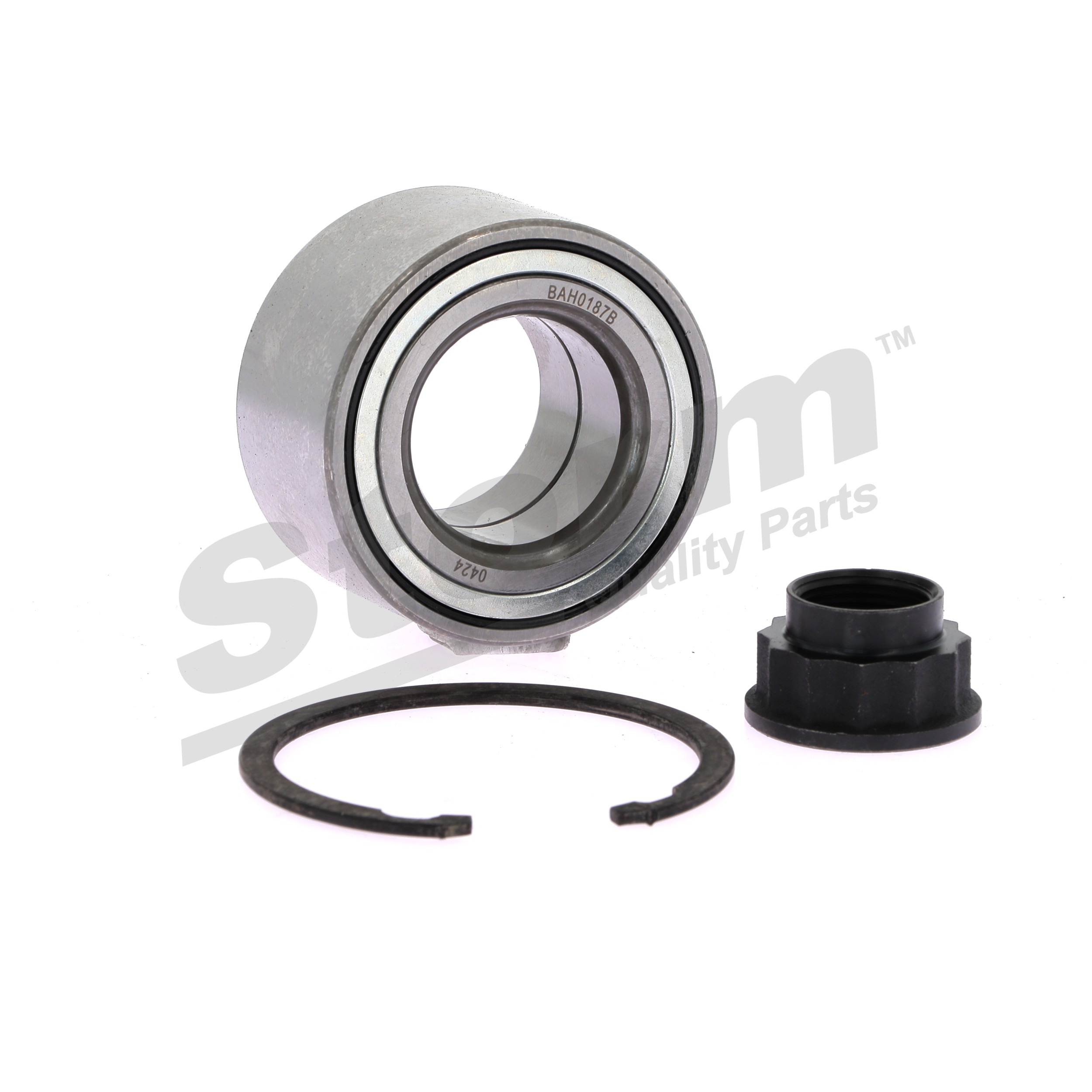 Köp STORM QUALITY PARTS Hjullagersats Produktnummer: 134065 till det förmånliga priset av 437,72 kr