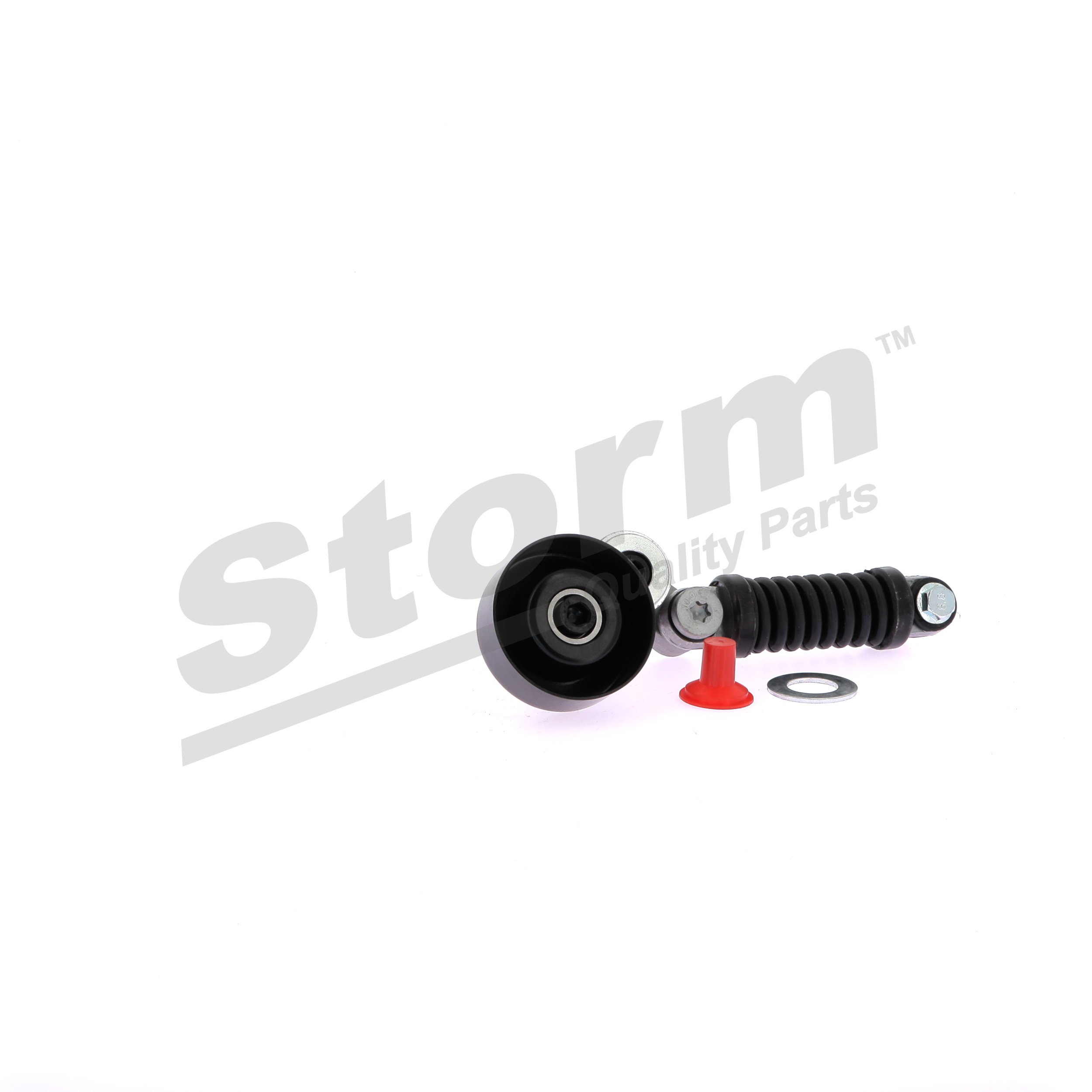 Köp STORM QUALITY PARTS Spännrulle, aggregatrem Produktnummer: 136360 till det förmånliga priset av 596,38 kr