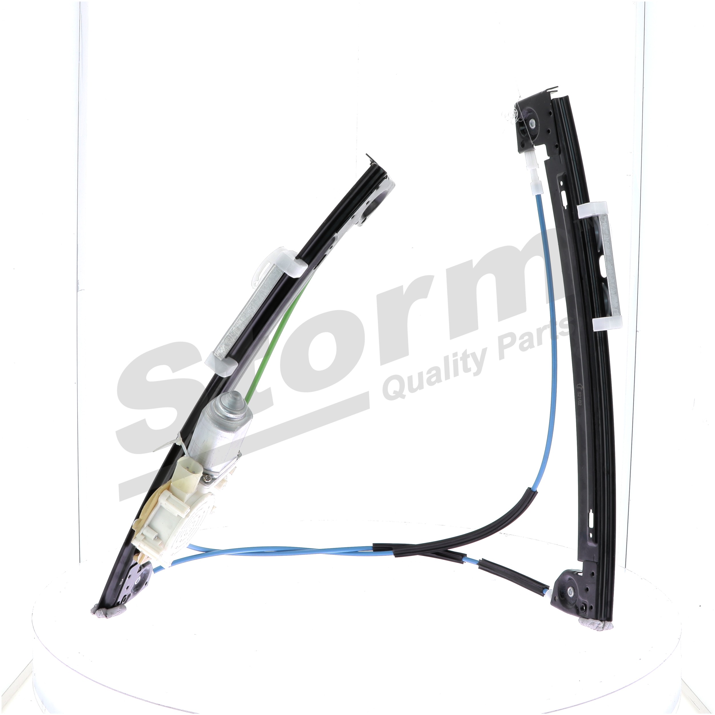 Köp STORM QUALITY PARTS Fönsterhiss Produktnummer: 136877 till det förmånliga priset av 1608,06 kr