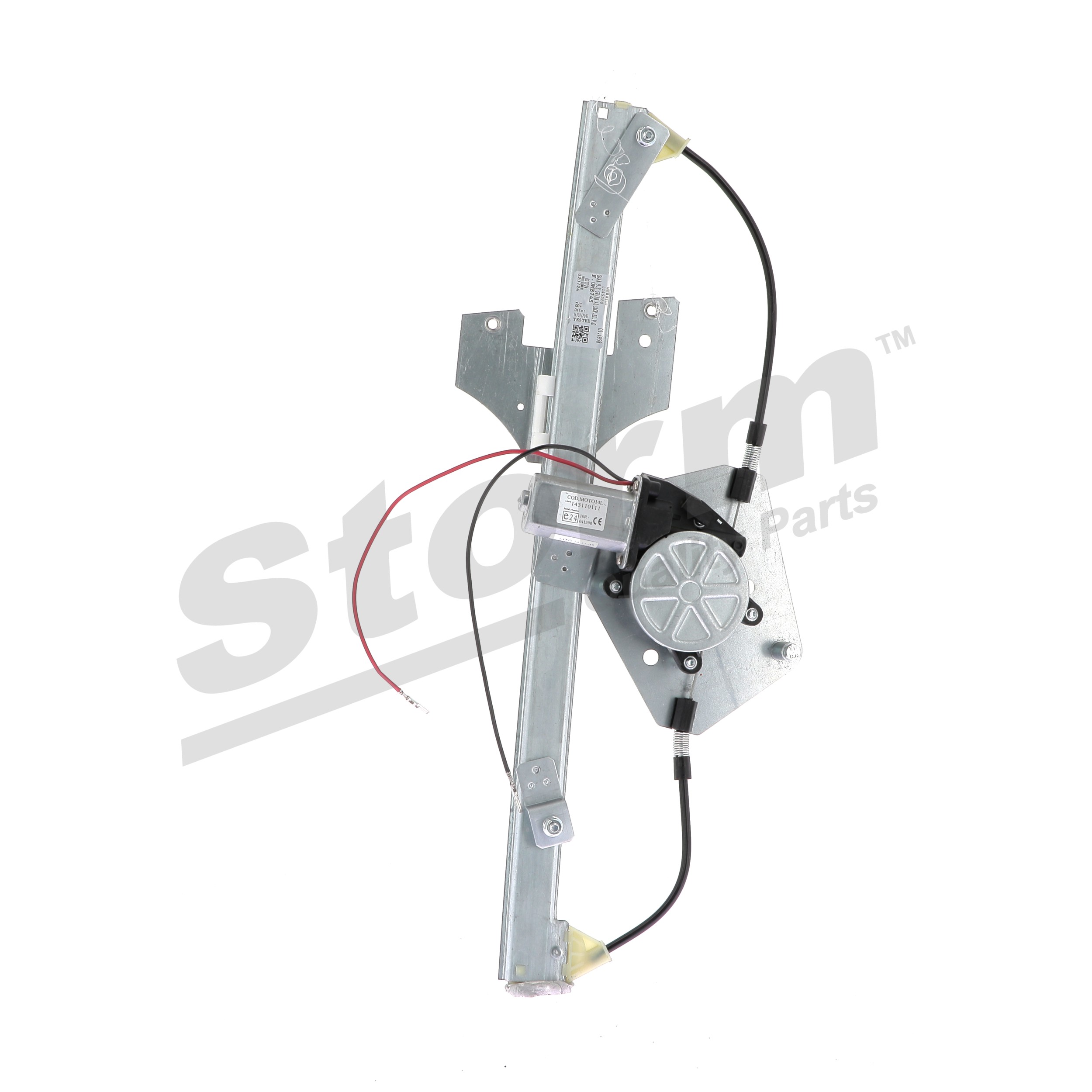 Köp STORM QUALITY PARTS Fönsterhiss Produktnummer: 137674 till det förmånliga priset av 2643,35 kr
