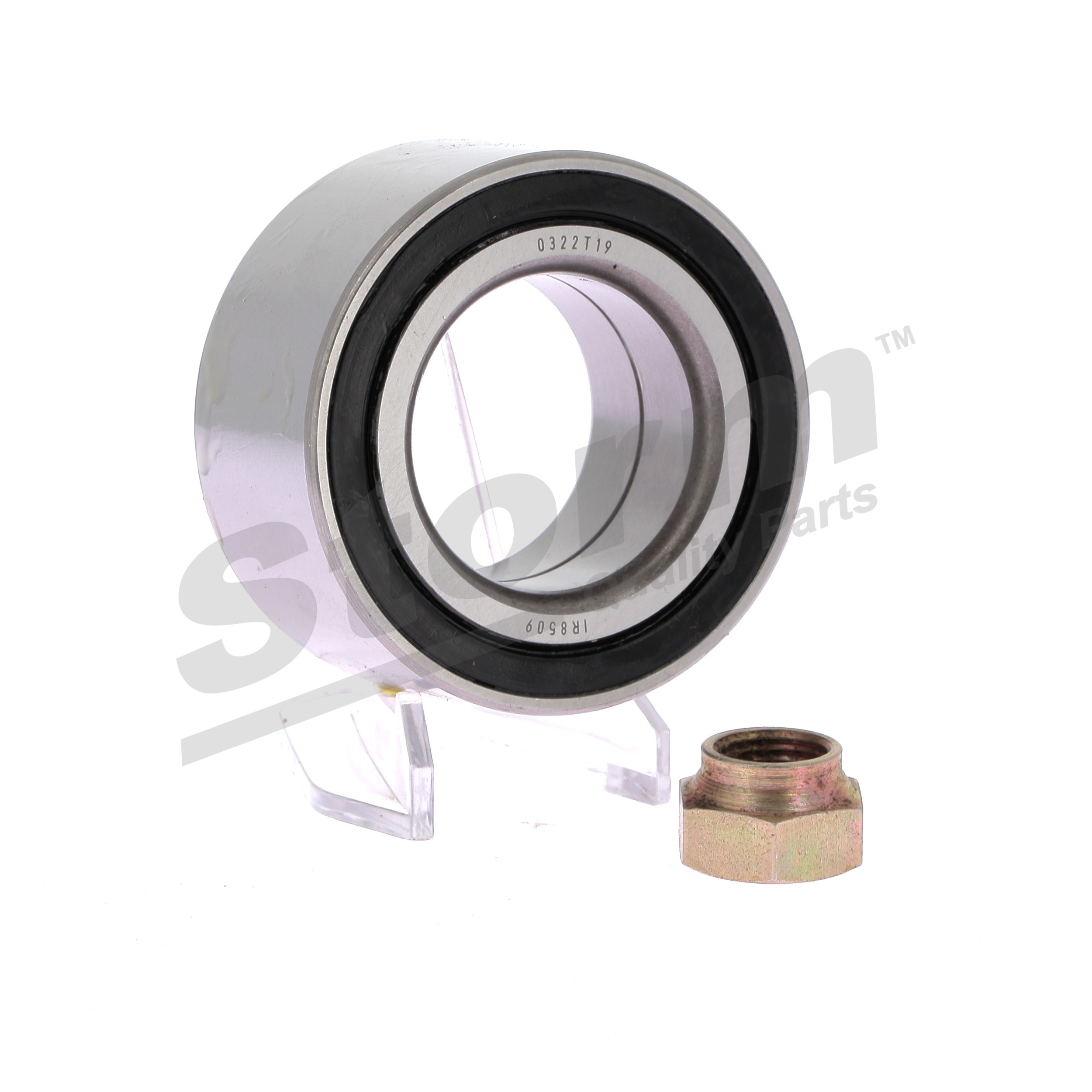 Köp STORM QUALITY PARTS Hjullagersats Produktnummer: 143165 till det förmånliga priset av 423,06 kr