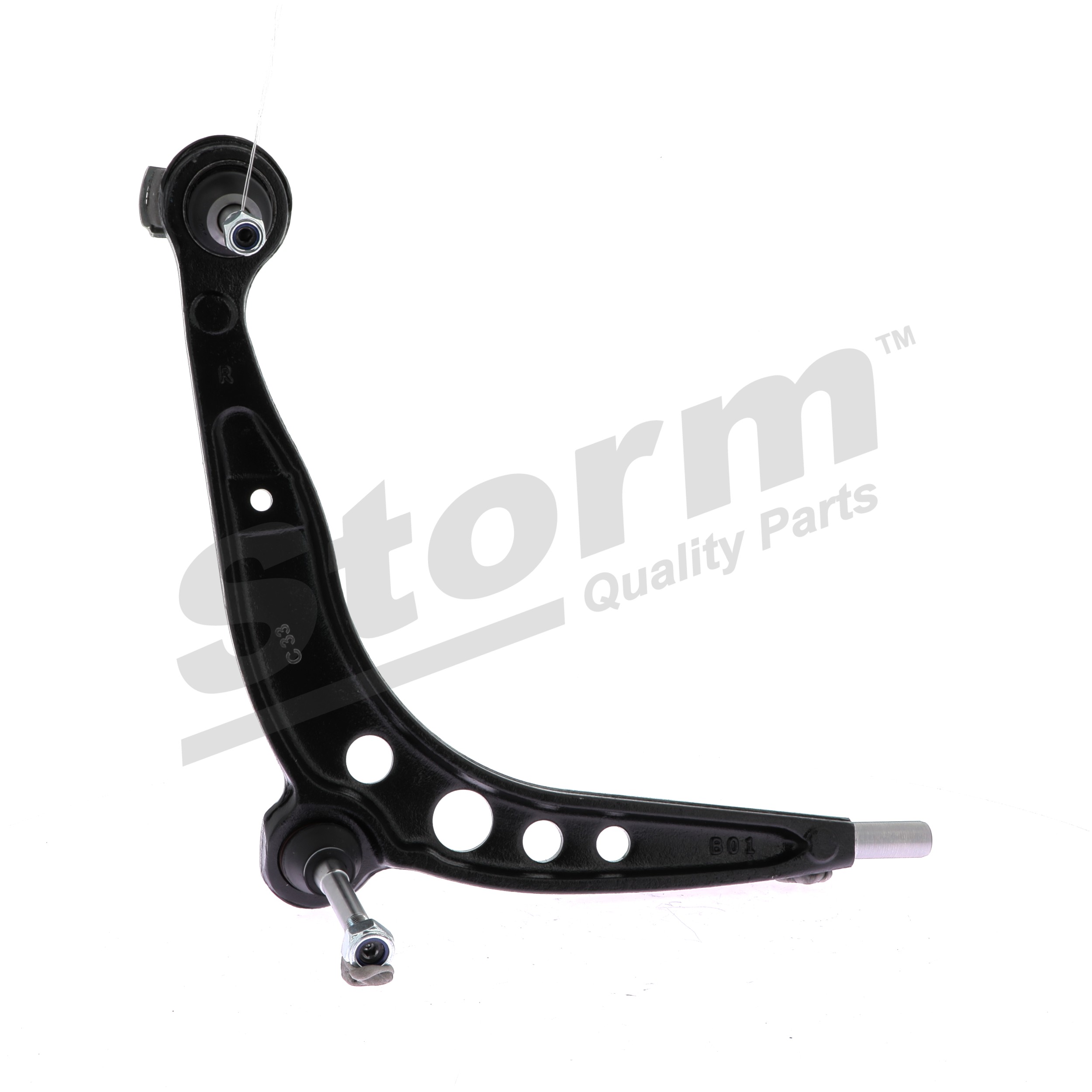 Köp STORM QUALITY PARTS Länkarm, hjulupphängning Produktnummer: 15151 till det förmånliga priset av 1306,72 kr