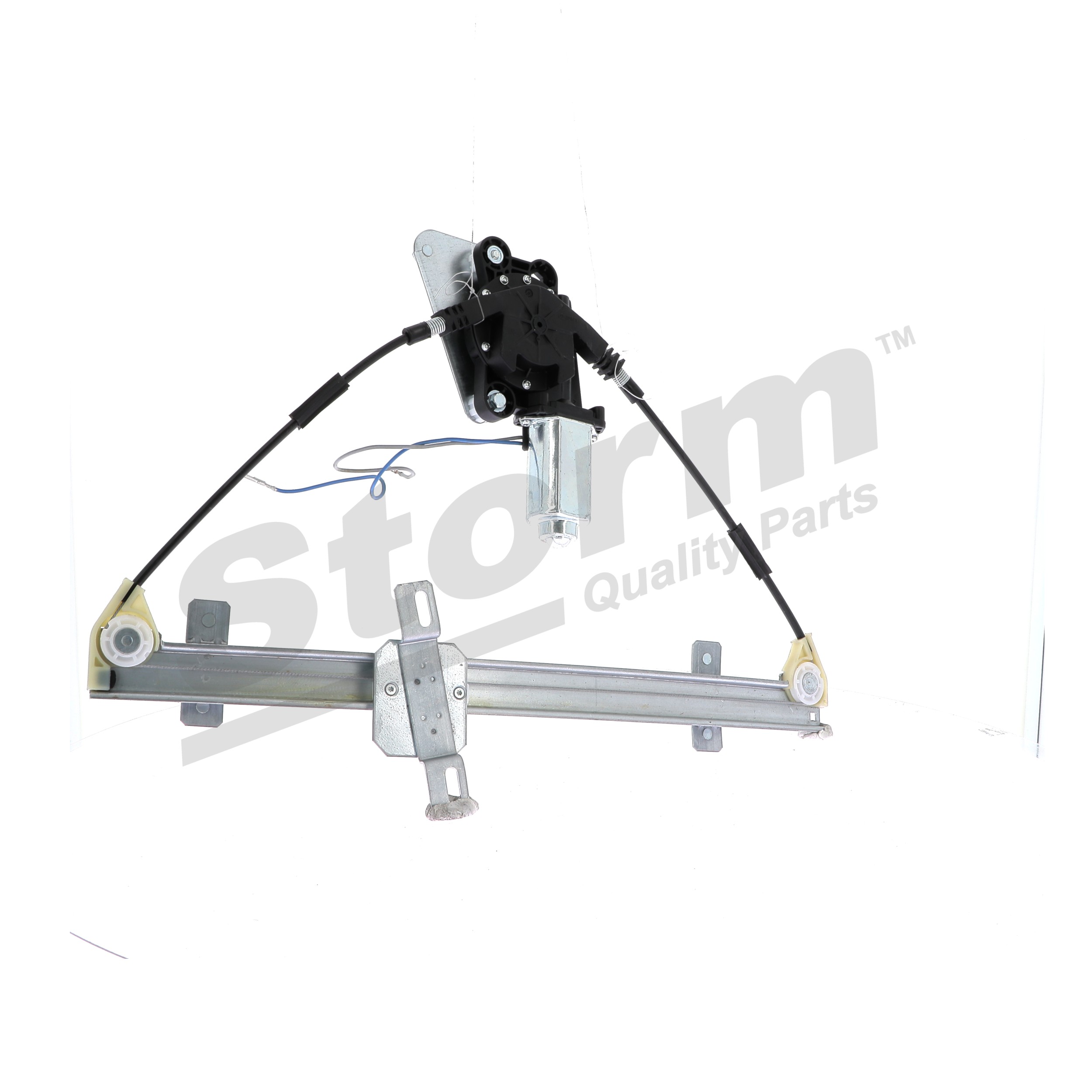 OEM Macara geam HYUNDAI Pony / Excel Sedan (X-2) 1991 8240322010, 8240422010, AC215 STORM QUALITY PARTS
