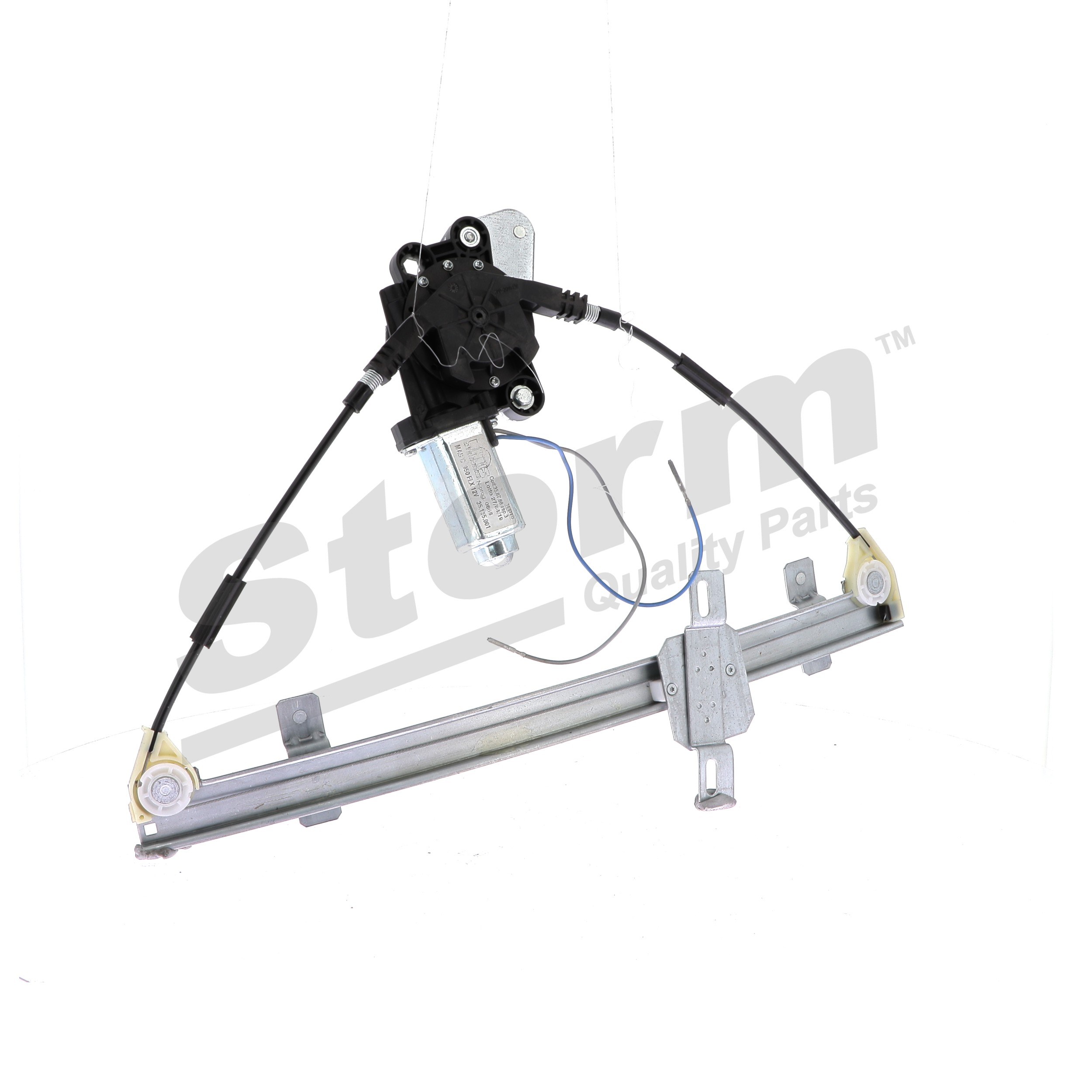 OEM Macara HYUNDAI Pony / Excel Sedan (X-2) 1990 8240422010, 8240322010, 8240322010 STORM QUALITY PARTS