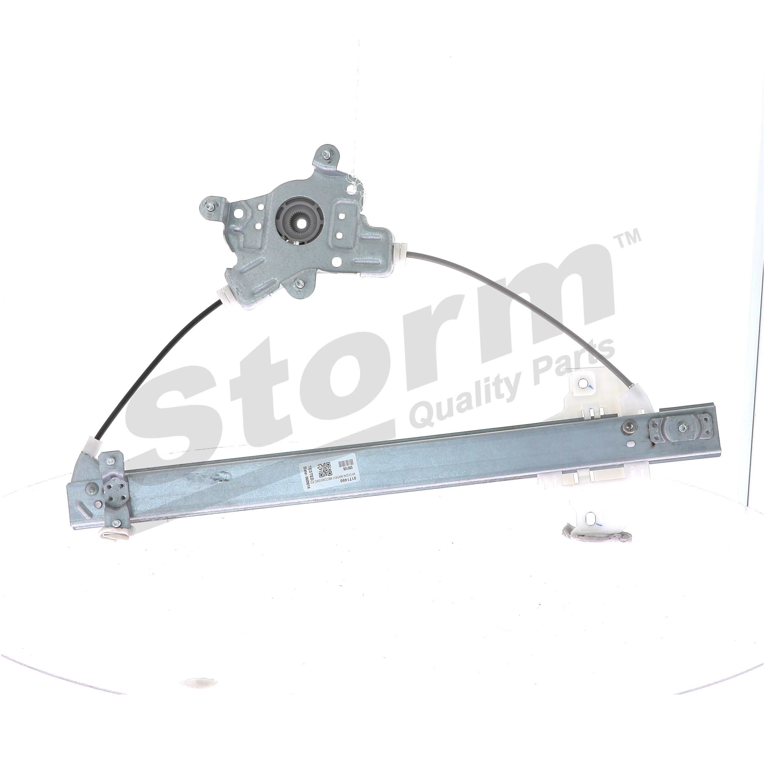 OEM Rudehejs HYUNDAI 1.6 90 HK Benzin 8340317010 fra STORM QUALITY PARTS online til gode priser
