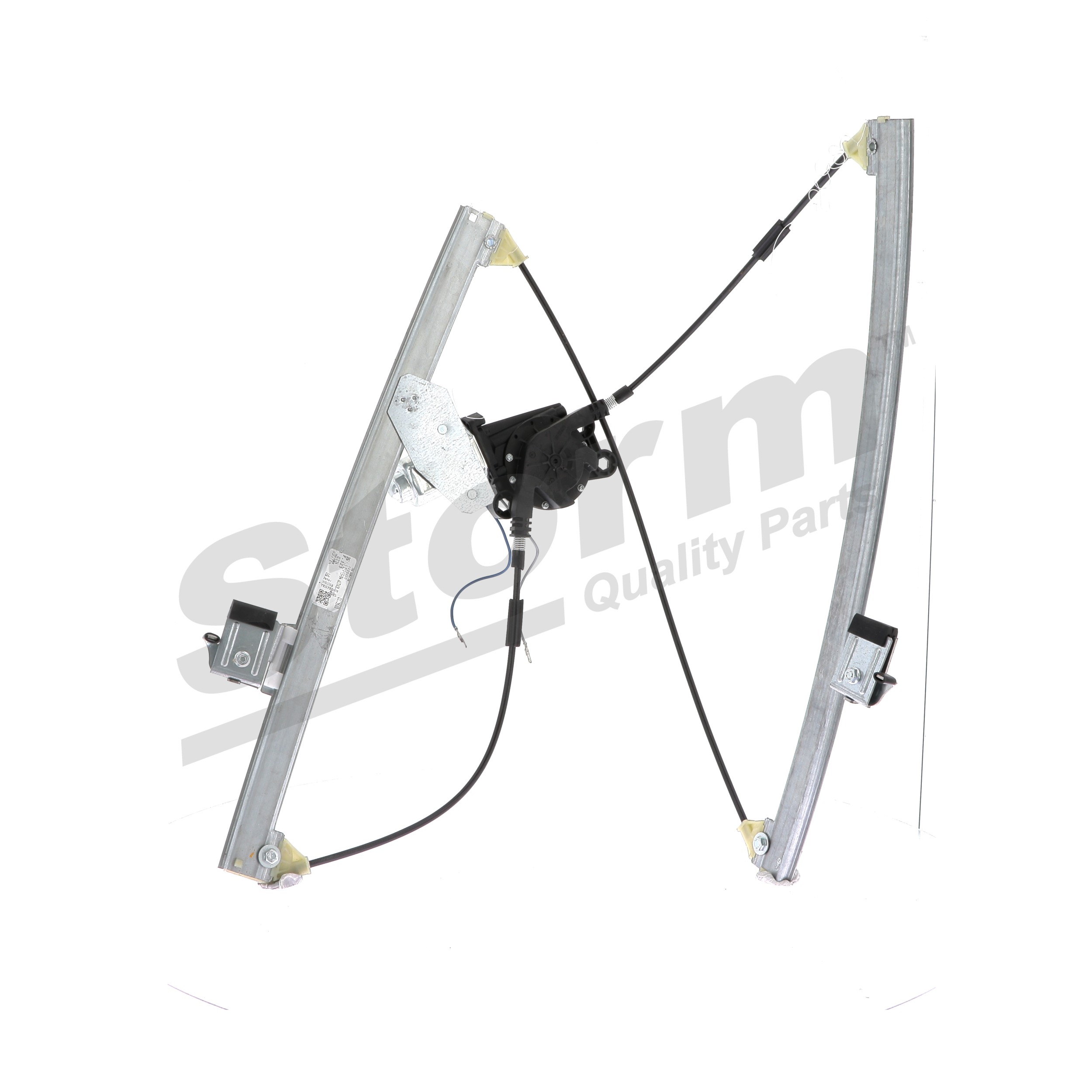 Köp STORM QUALITY PARTS Fönsterhiss Produktnummer: 17280 till det förmånliga priset av 1747,00 kr