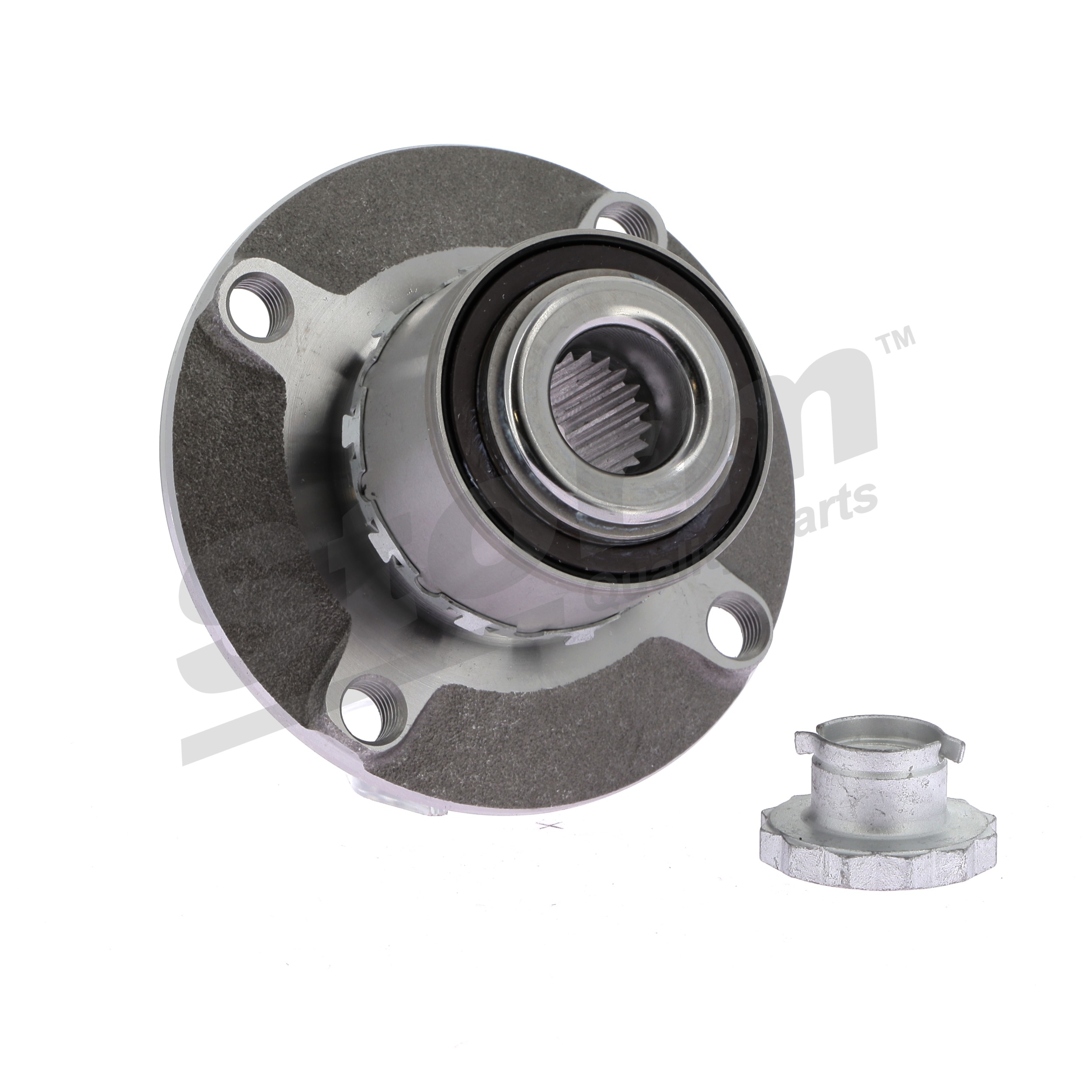 Köp STORM QUALITY PARTS Hjullagersats Produktnummer: 190918 till det förmånliga priset av 1030,28 kr