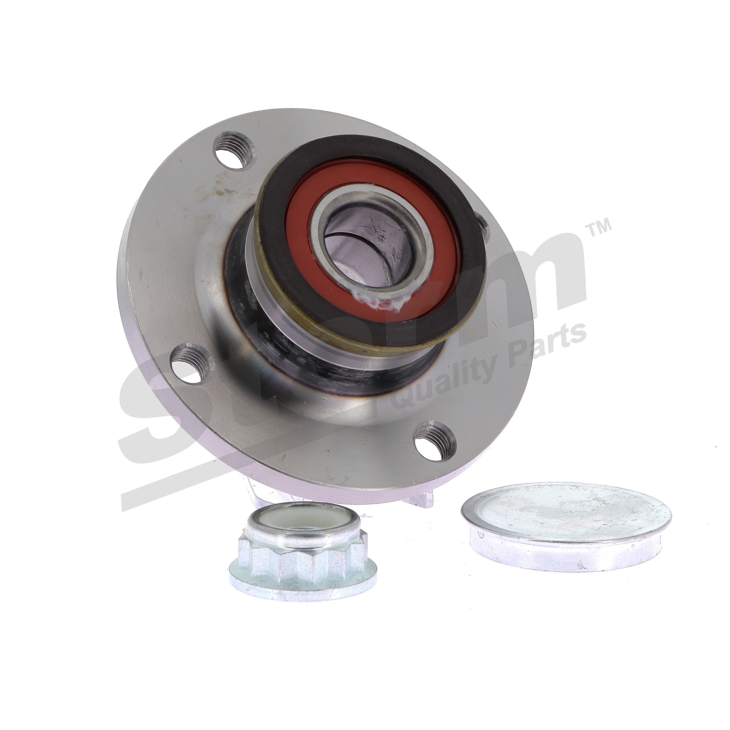 Köp STORM QUALITY PARTS Hjullagersats Produktnummer: 191958 till det förmånliga priset av 940,98 kr