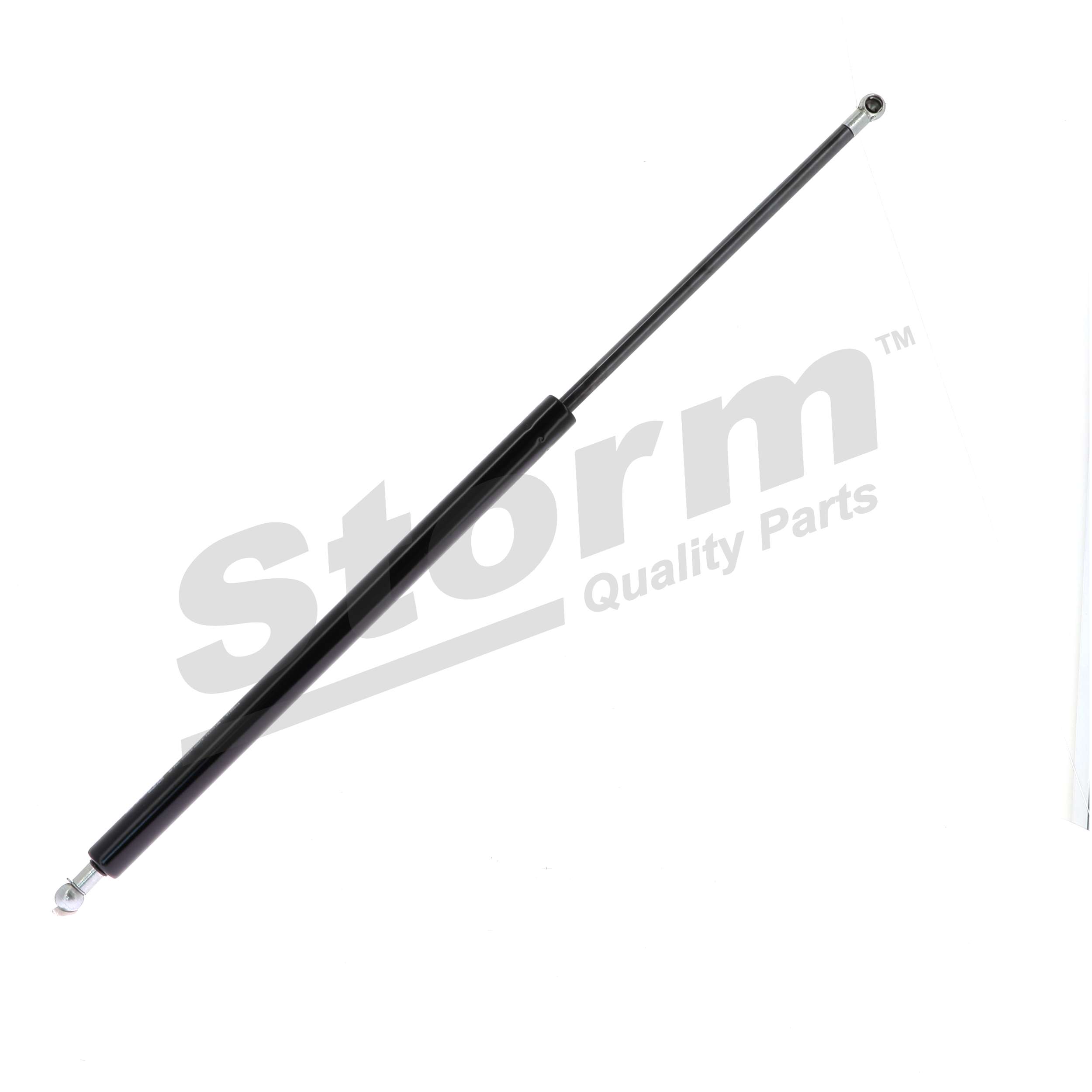 Köp STORM QUALITY PARTS Gasfjäder till baklucka Produktnummer: 19599 till det förmånliga priset av 251,84 kr