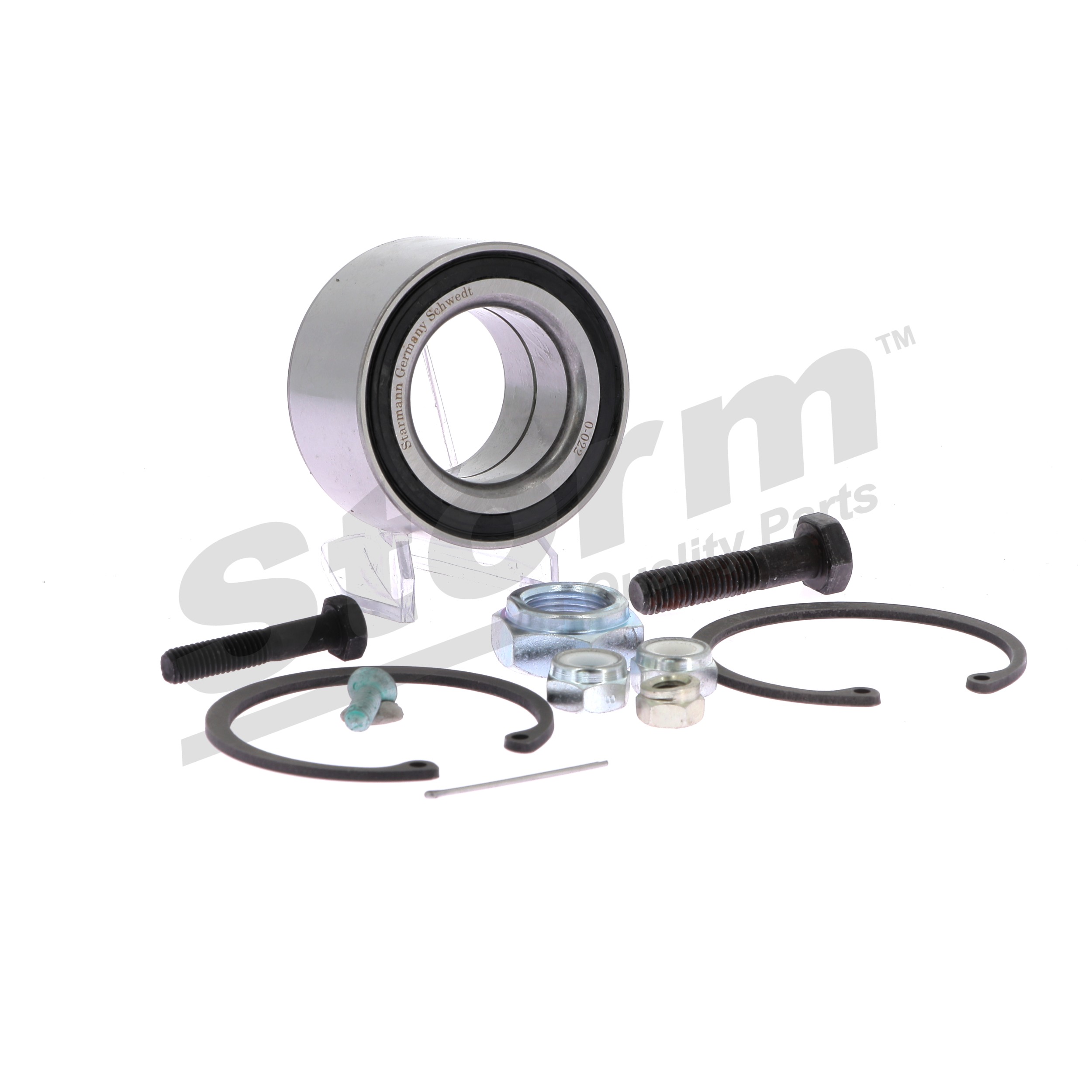 Cumpărați Set rulment roata de la STORM QUALITY PARTS Număr produs: 199903 la prețul de doar 114,39 lei