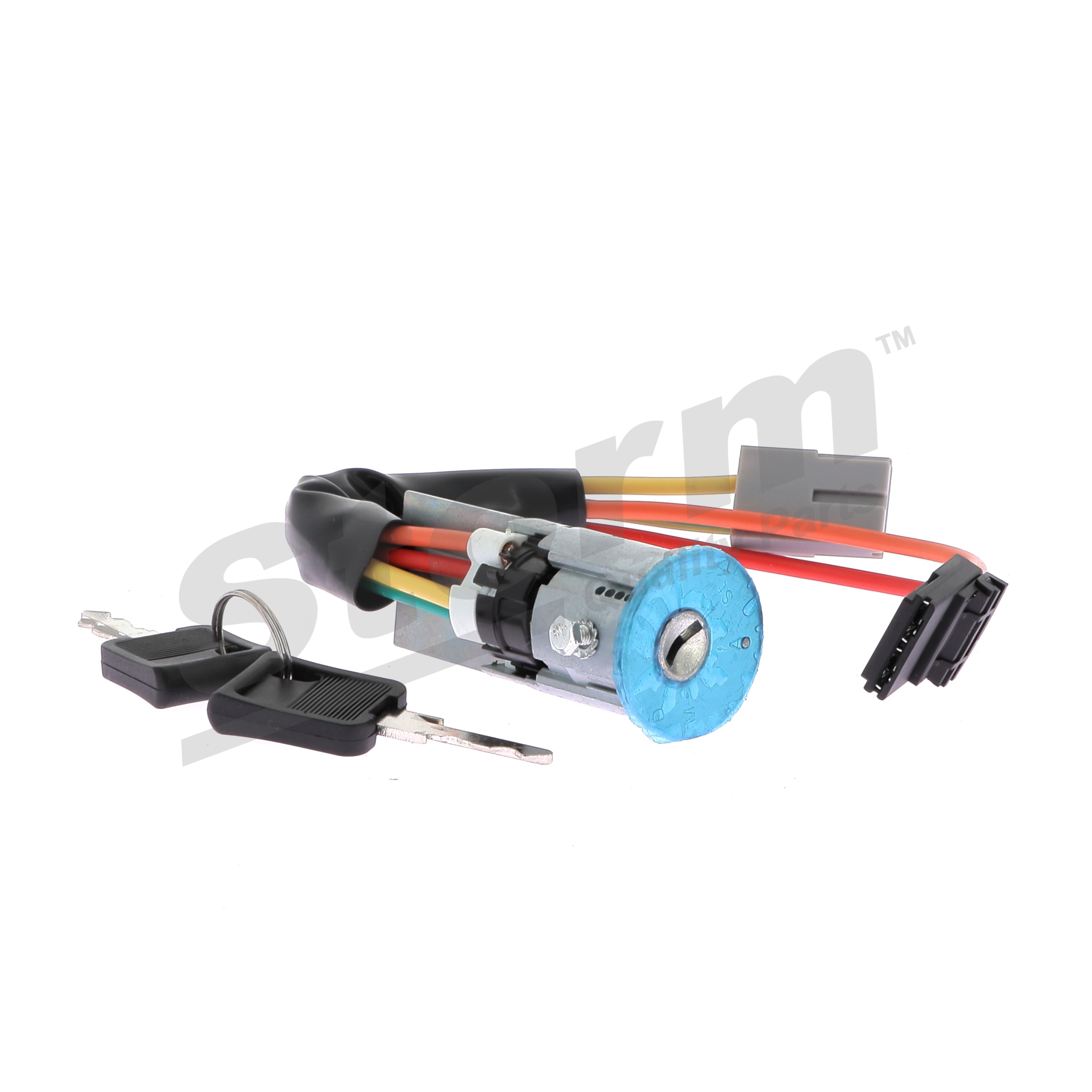 OE Blocco accensione CITROËN AX 1989 4162C1, 96014854, 00004162C1 di STORM QUALITY PARTS