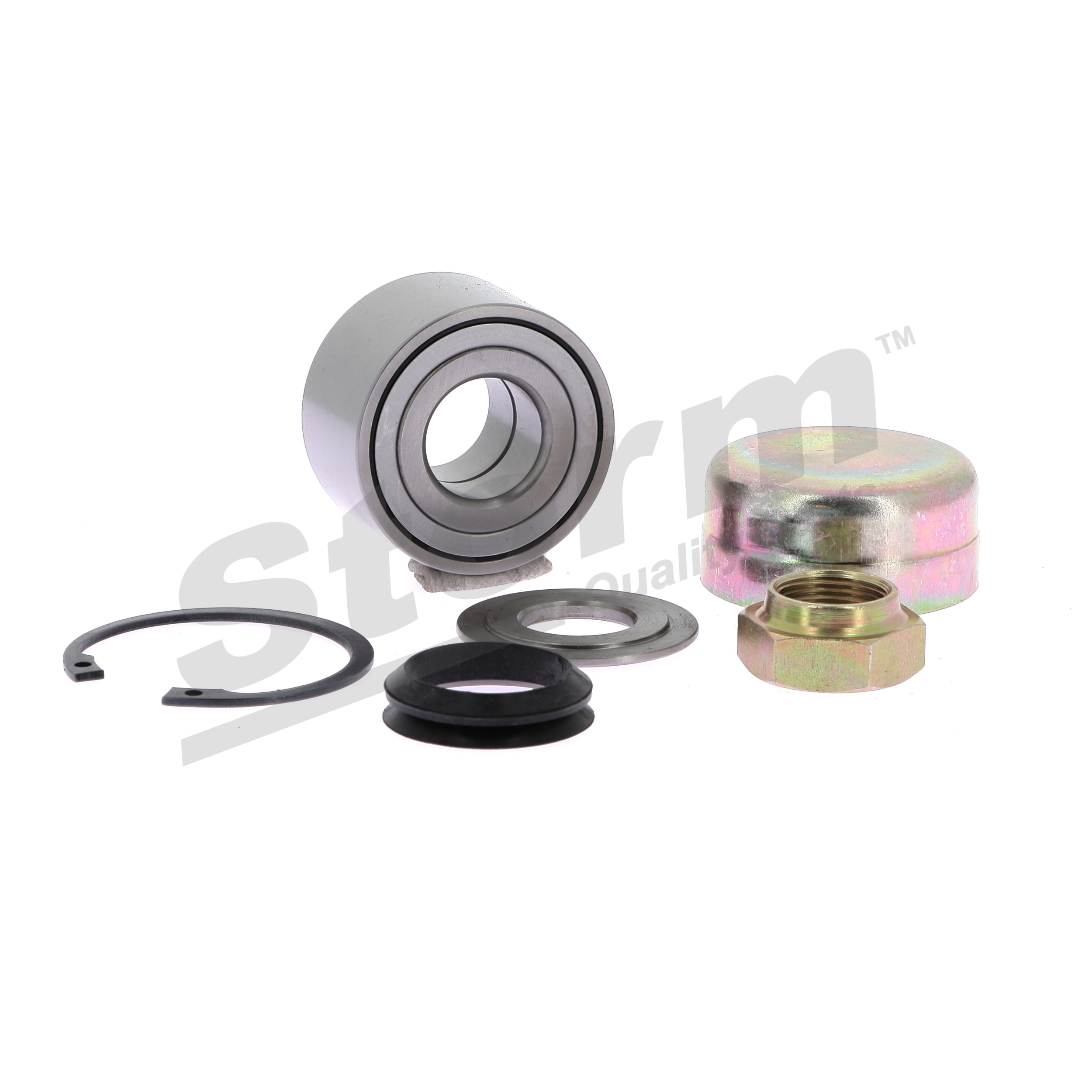 Köp STORM QUALITY PARTS Hjullagersats Produktnummer: 20066 till det förmånliga priset av 265,56 kr