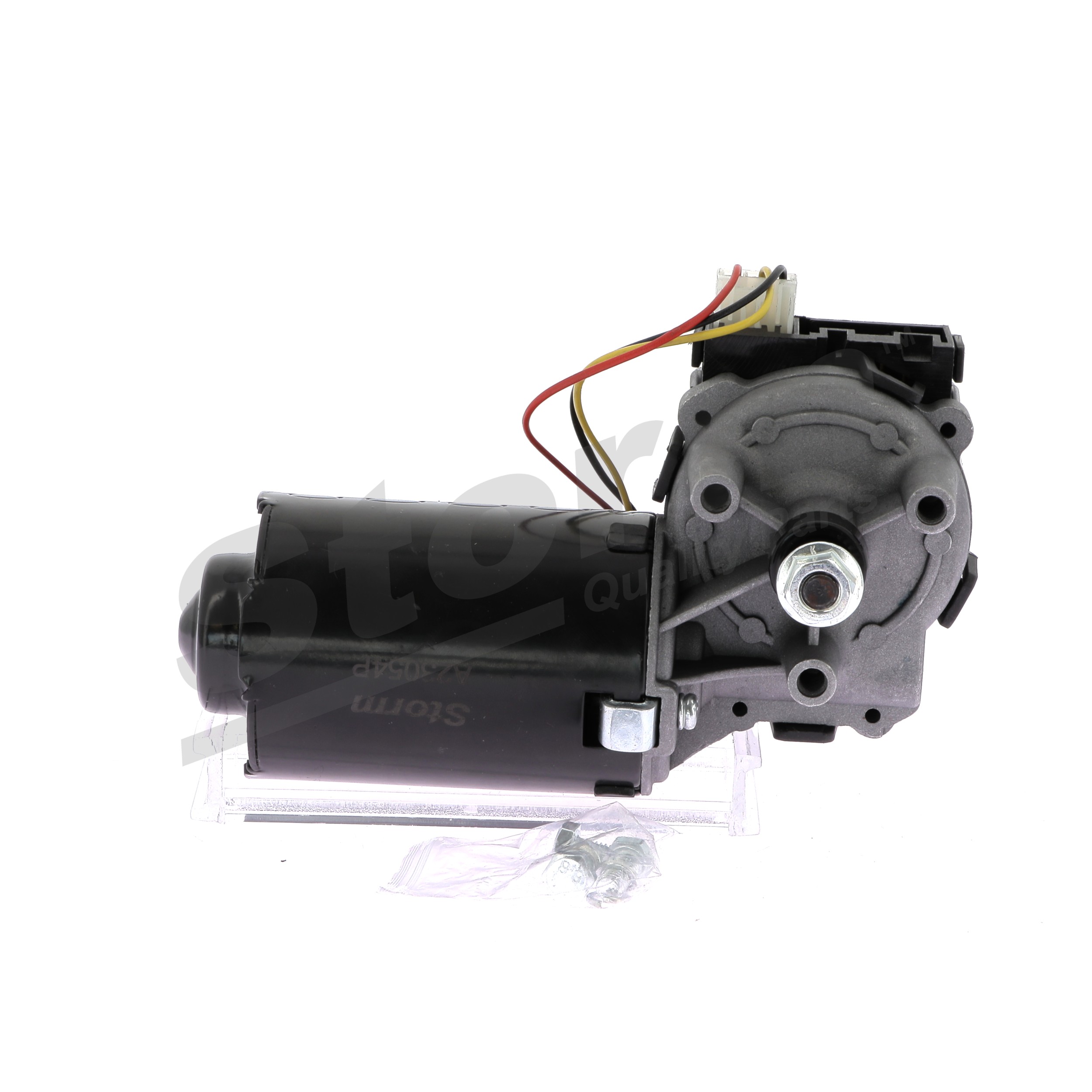 Köp STORM QUALITY PARTS Vindrutetorkarmotor Produktnummer: 2551002 till det förmånliga priset av 744,56 kr