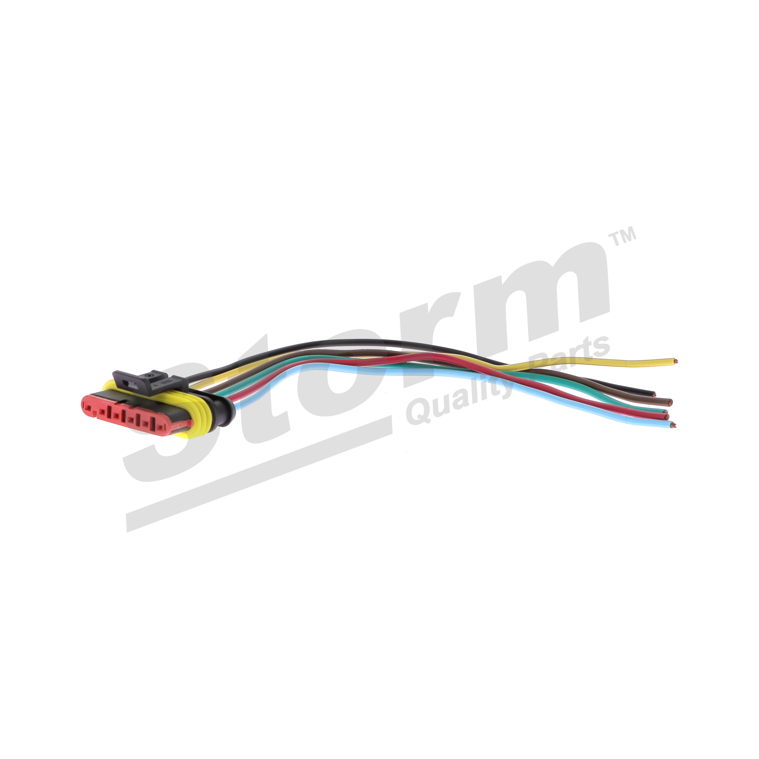 OEM Pojedyncze czesci lamp tylnych zespolonych CITROËN Jumper I Van (244) 2018 1328427080, 1328428080, 6350AR STORM QUALITY PARTS