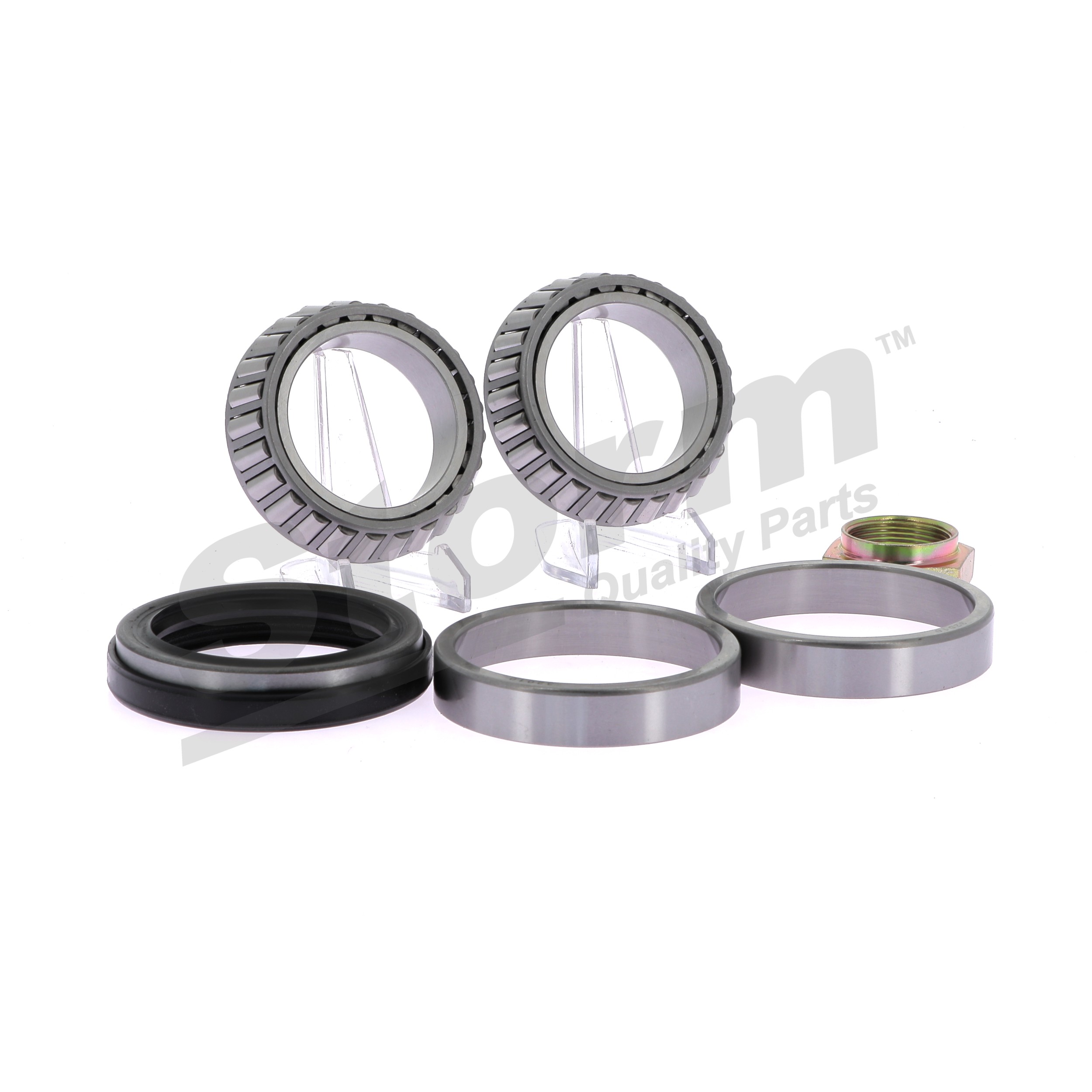 Cumpărați Set rulment roata de la STORM QUALITY PARTS Număr produs: 25565 la prețul de doar 169,99 lei