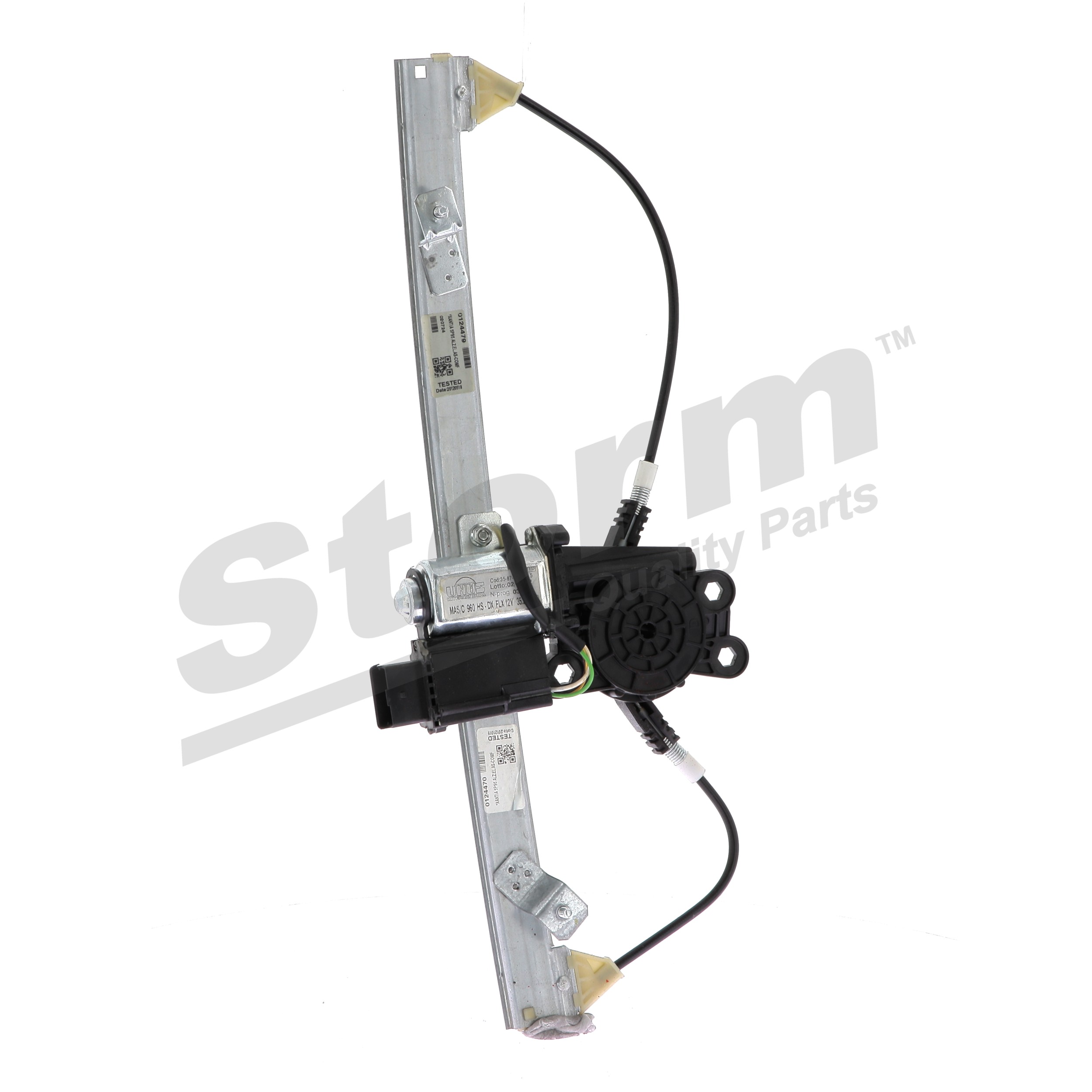 Köp STORM QUALITY PARTS Fönsterhiss Produktnummer: 26079 till det förmånliga priset av 4630,42 kr