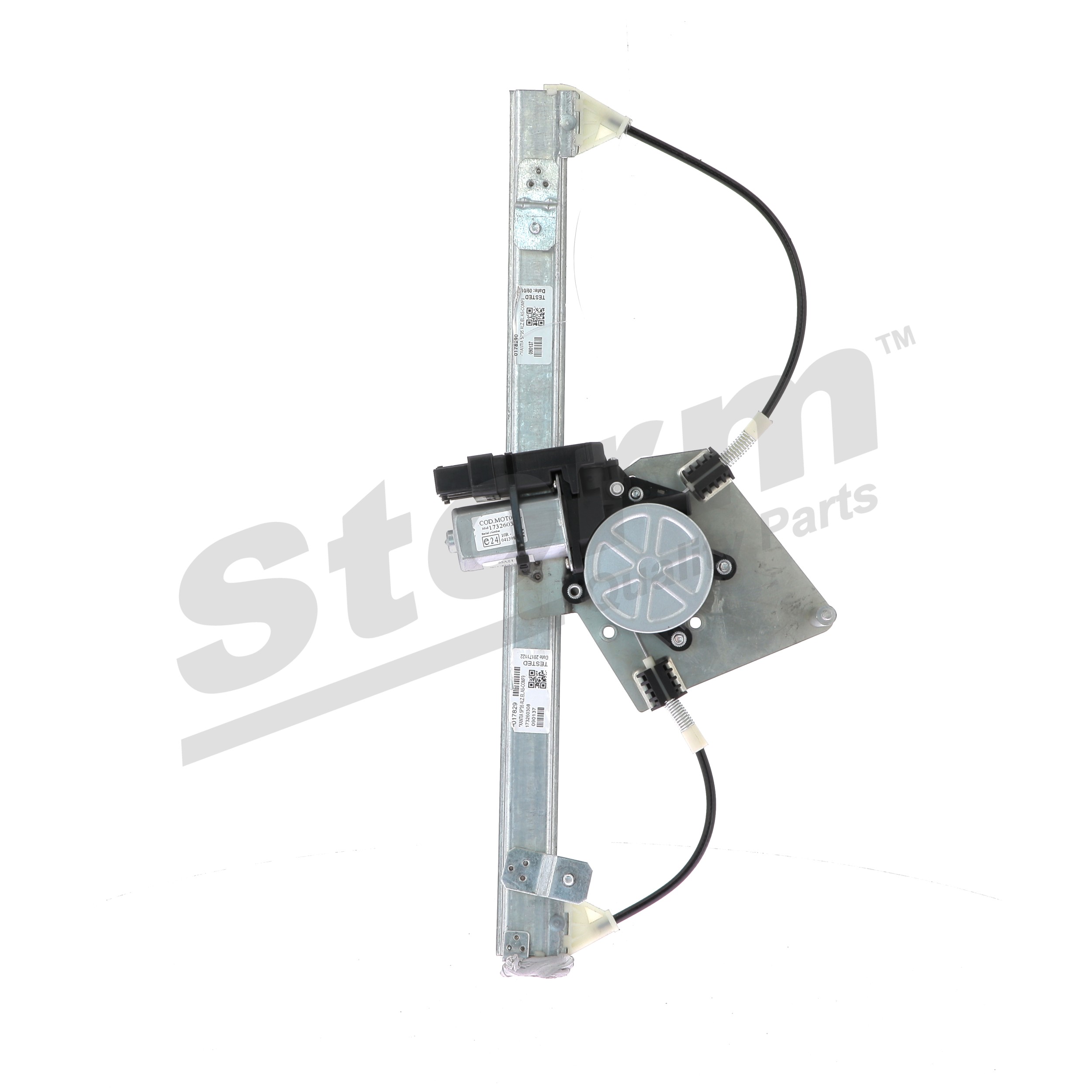 Köp STORM QUALITY PARTS Fönsterhiss Produktnummer: 2657501 till det förmånliga priset av 3138,20 kr