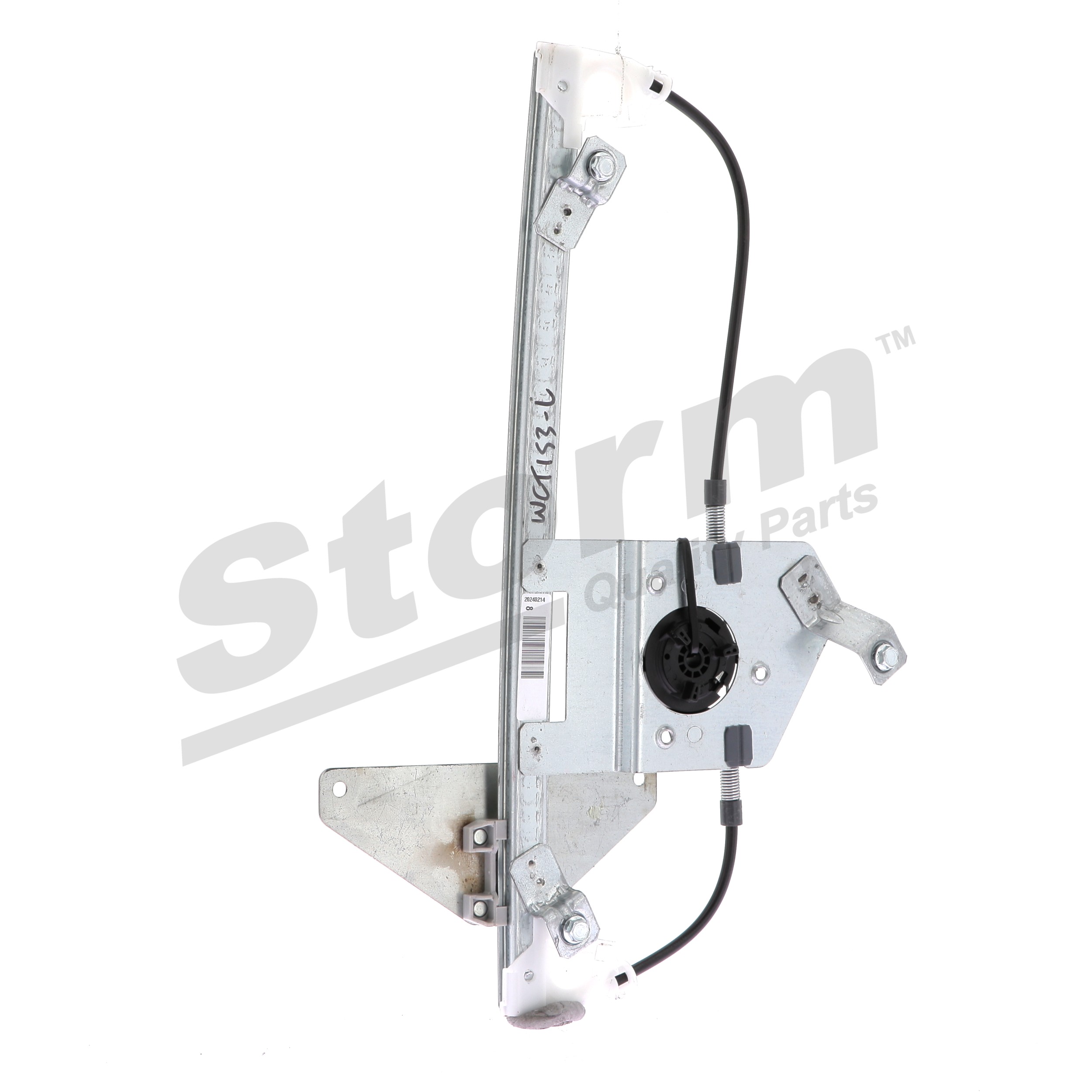 Köp STORM QUALITY PARTS Fönsterhiss Produktnummer: 28567 till det förmånliga priset av 1258,86 kr