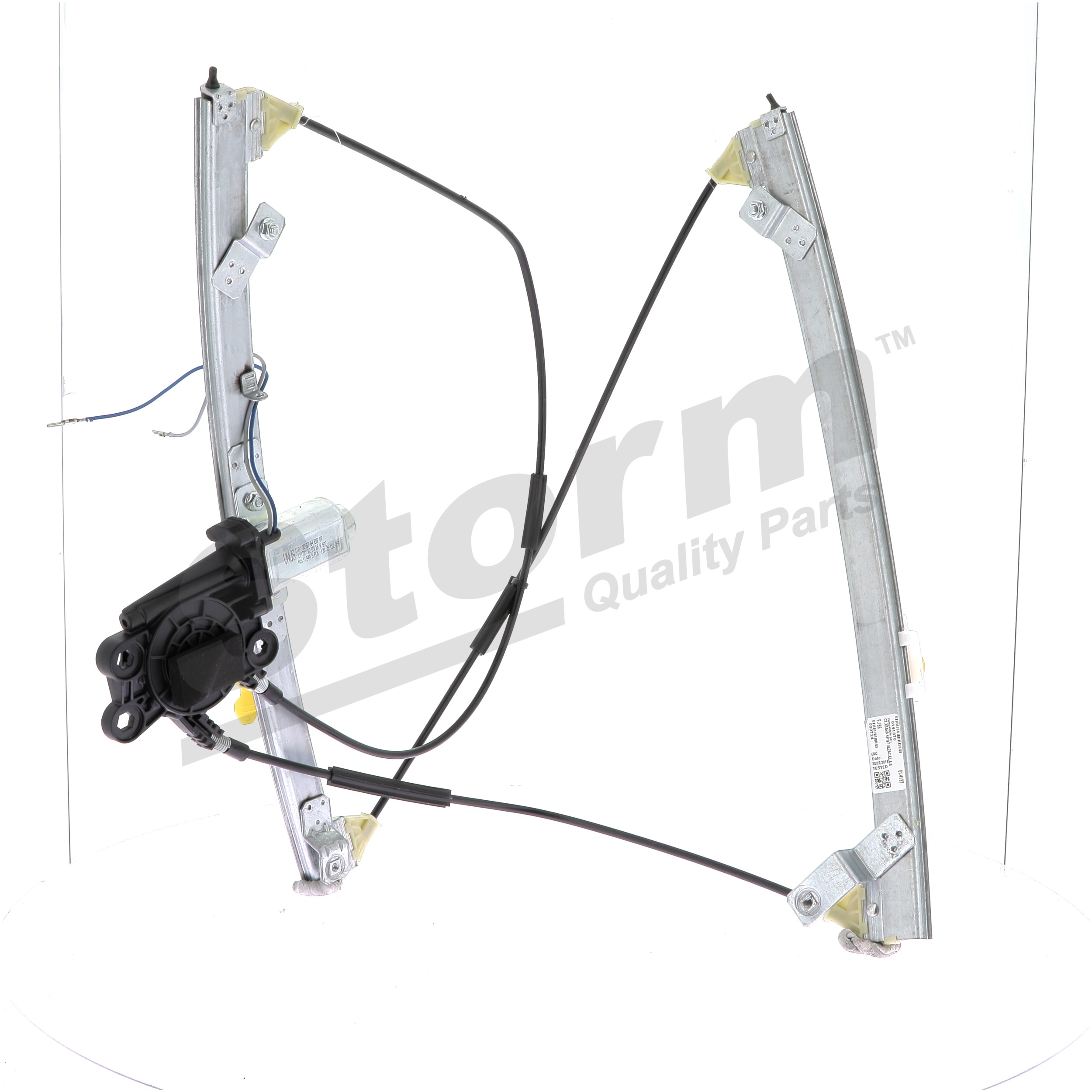 Köp STORM QUALITY PARTS Fönsterhiss Produktnummer: 28575 till det förmånliga priset av 3313,24 kr