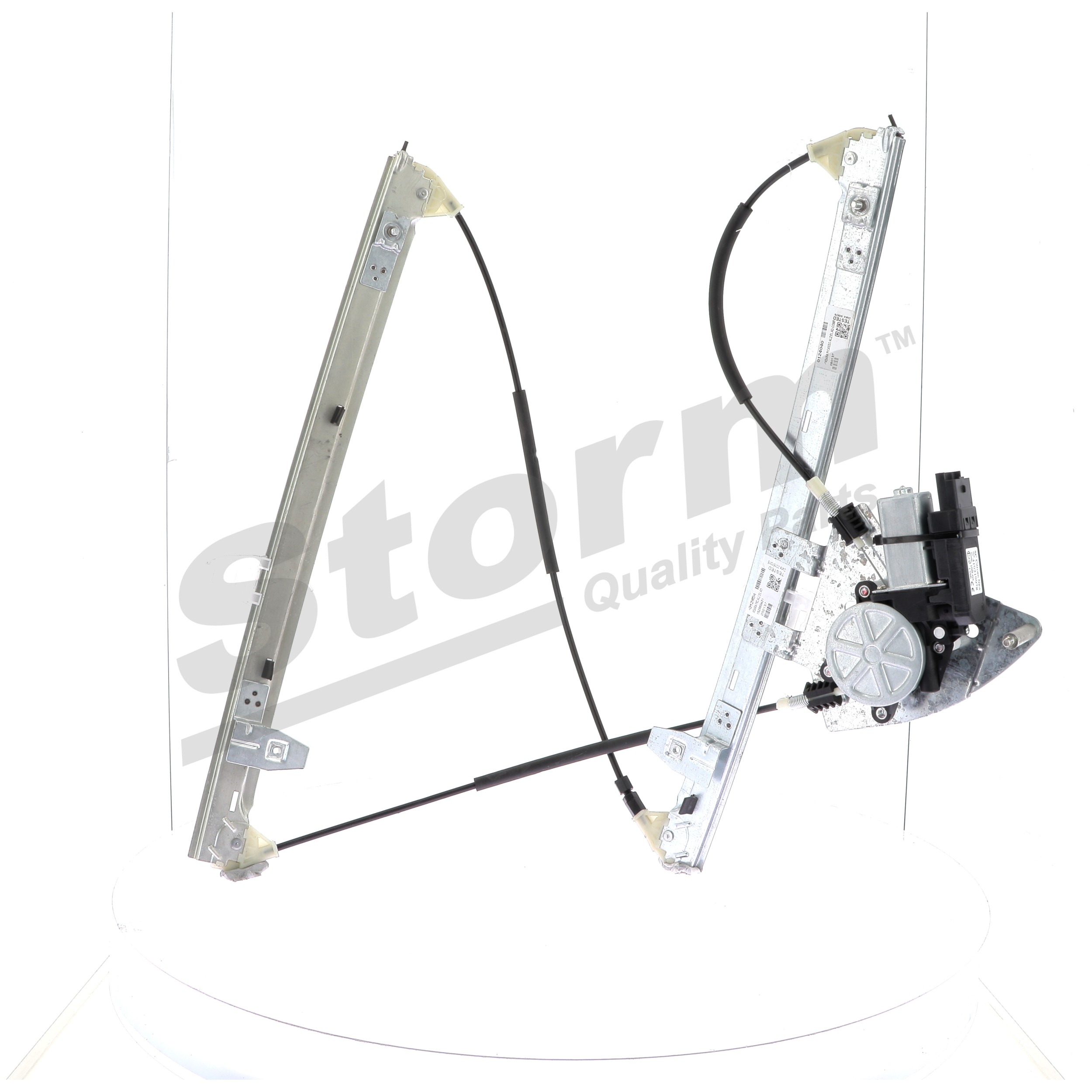 Köp STORM QUALITY PARTS Fönsterhiss Produktnummer: 28582 till det förmånliga priset av 3313,24 kr
