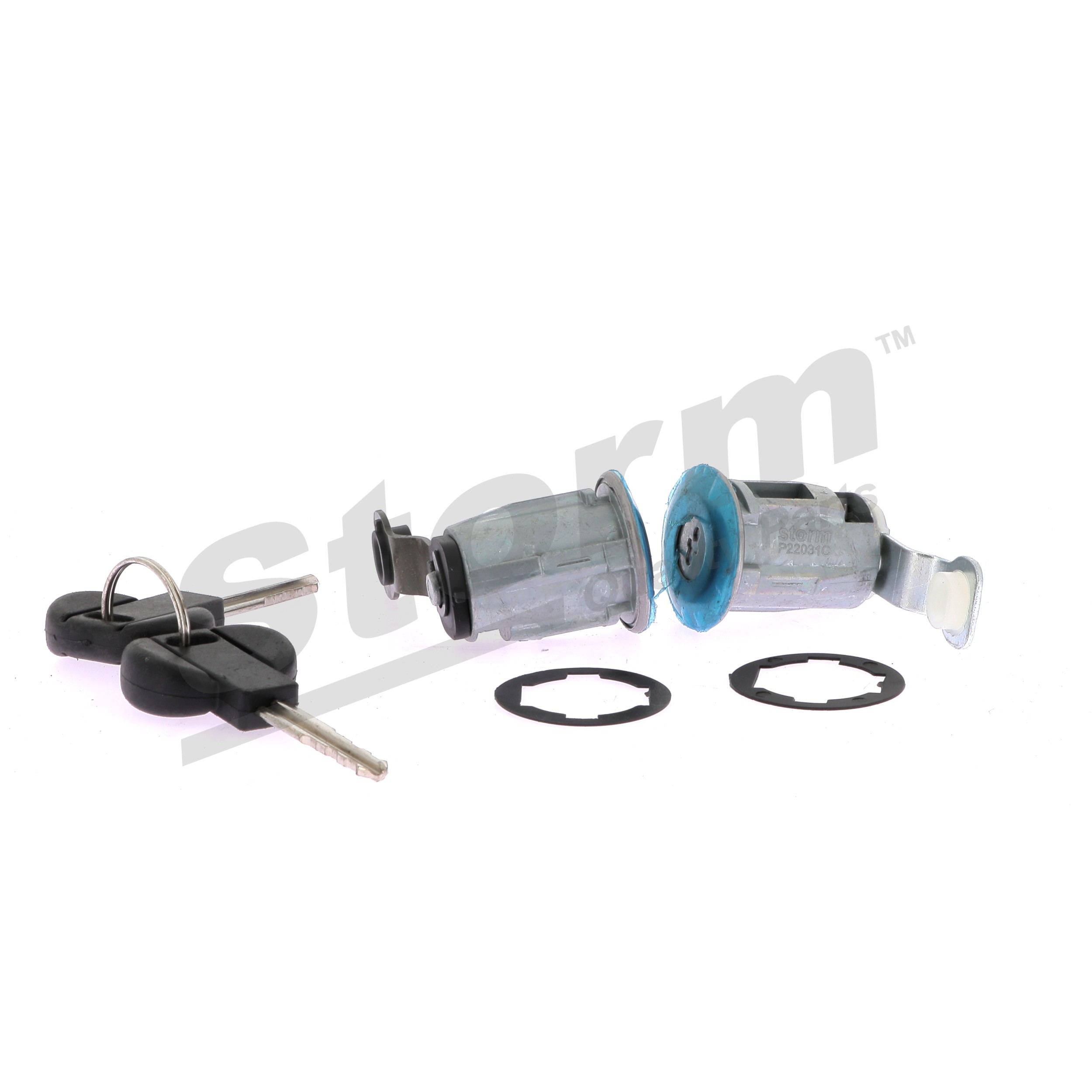 Køb billige originale Låsecylinder 29025 tilsvarende med 9170CW OEM numre online
