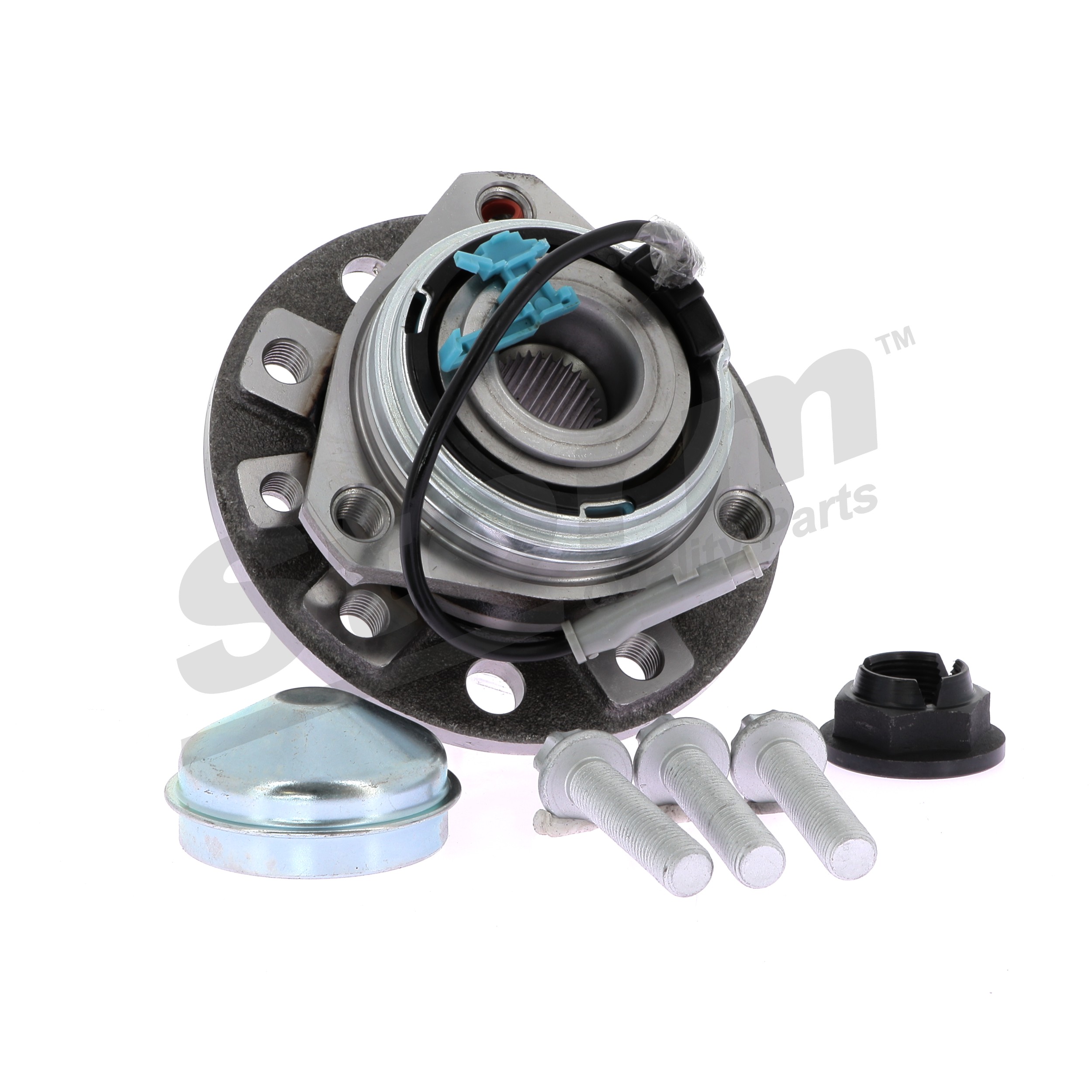 Köp STORM QUALITY PARTS Hjullagersats Produktnummer: 290512 till det förmånliga priset av 1964,20 kr