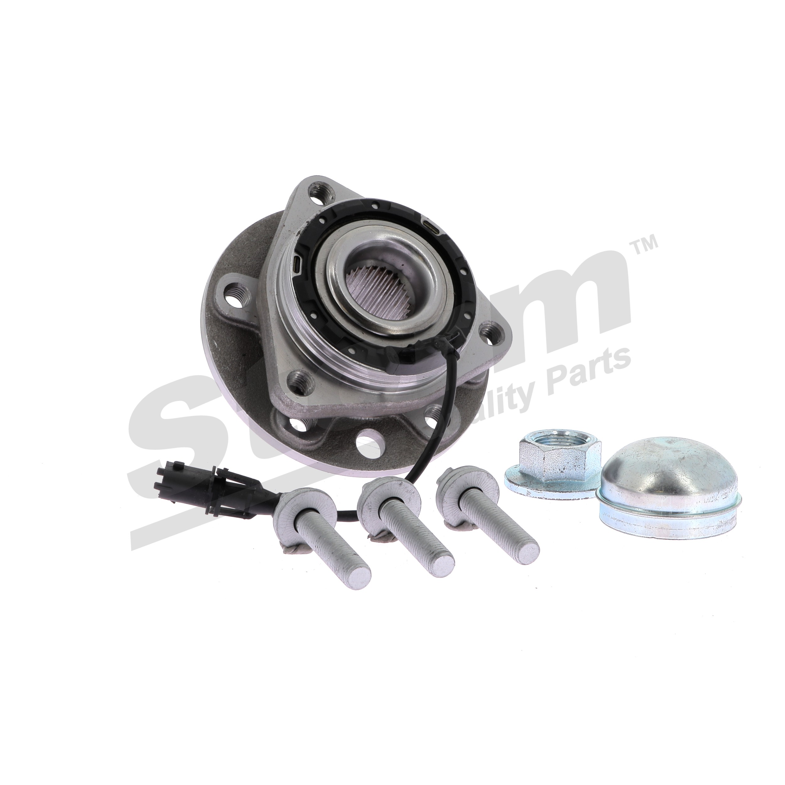 Köp STORM QUALITY PARTS Hjullagersats Produktnummer: 290580 till det förmånliga priset av 1970,00 kr