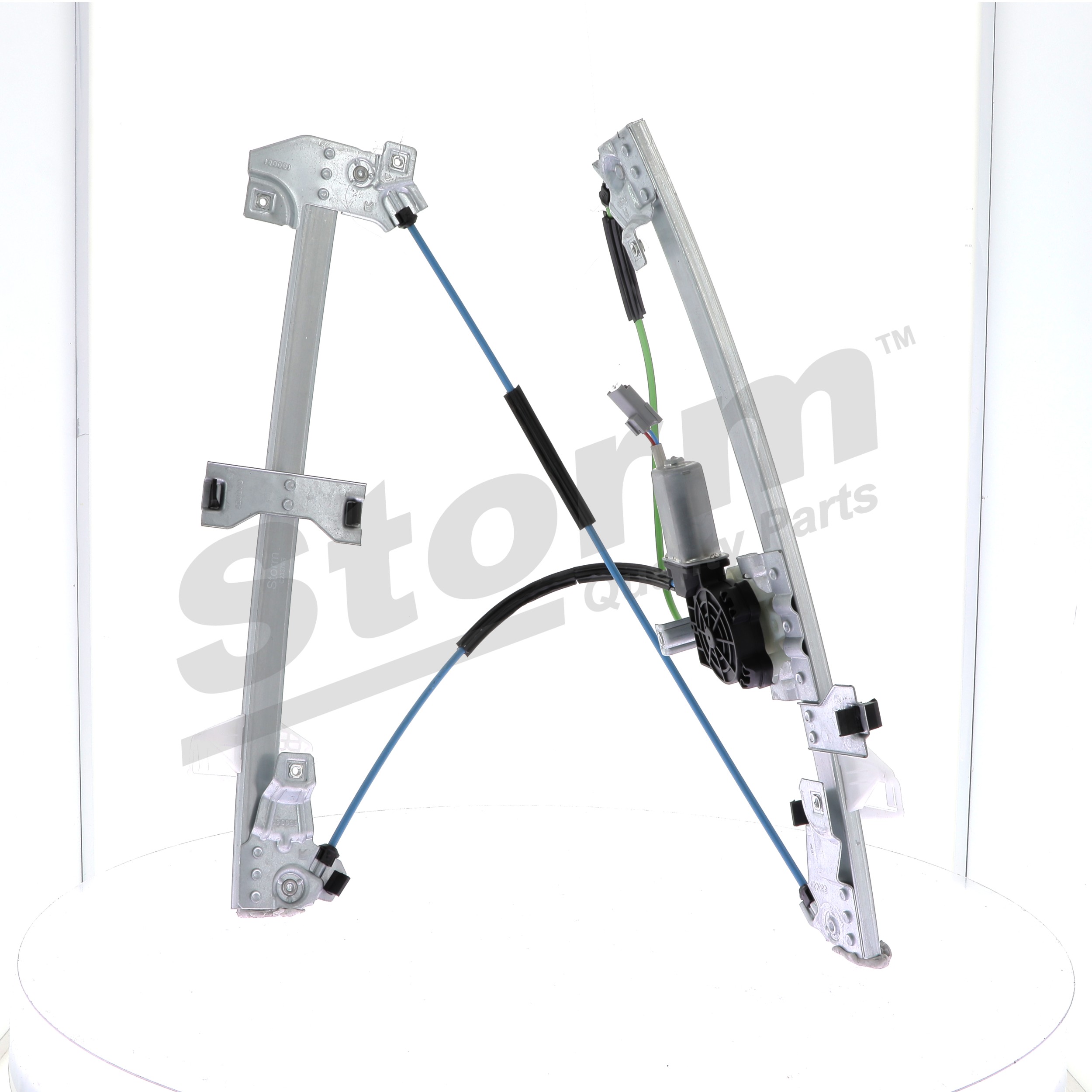 Köp STORM QUALITY PARTS Fönsterhiss Produktnummer: 29076 till det förmånliga priset av 991,65 kr