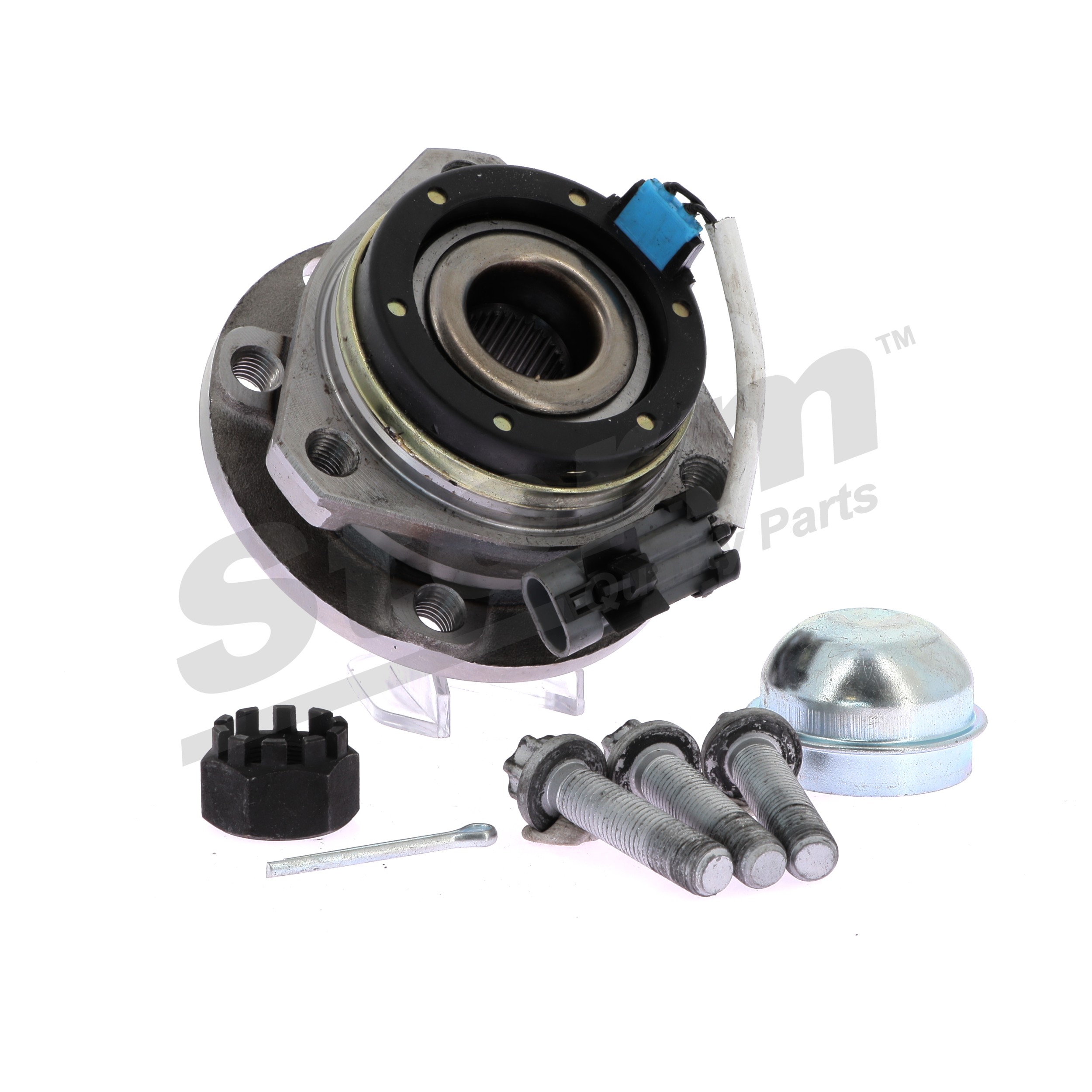 Köp STORM QUALITY PARTS Hjullagersats Produktnummer: 290924 till det förmånliga priset av 2425,79 kr