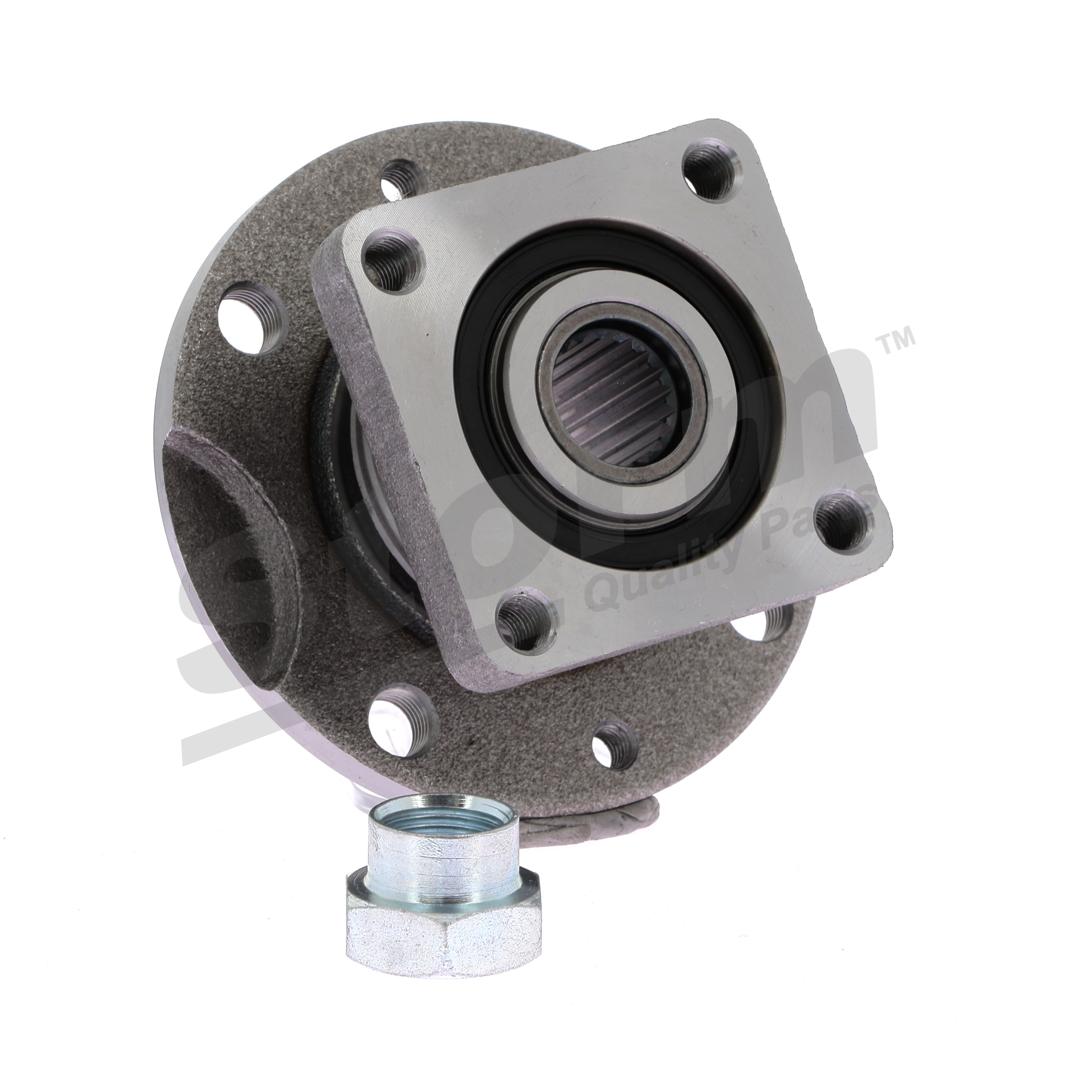 Köp STORM QUALITY PARTS Hjullagersats Produktnummer: 30065 till det förmånliga priset av 787,91 kr