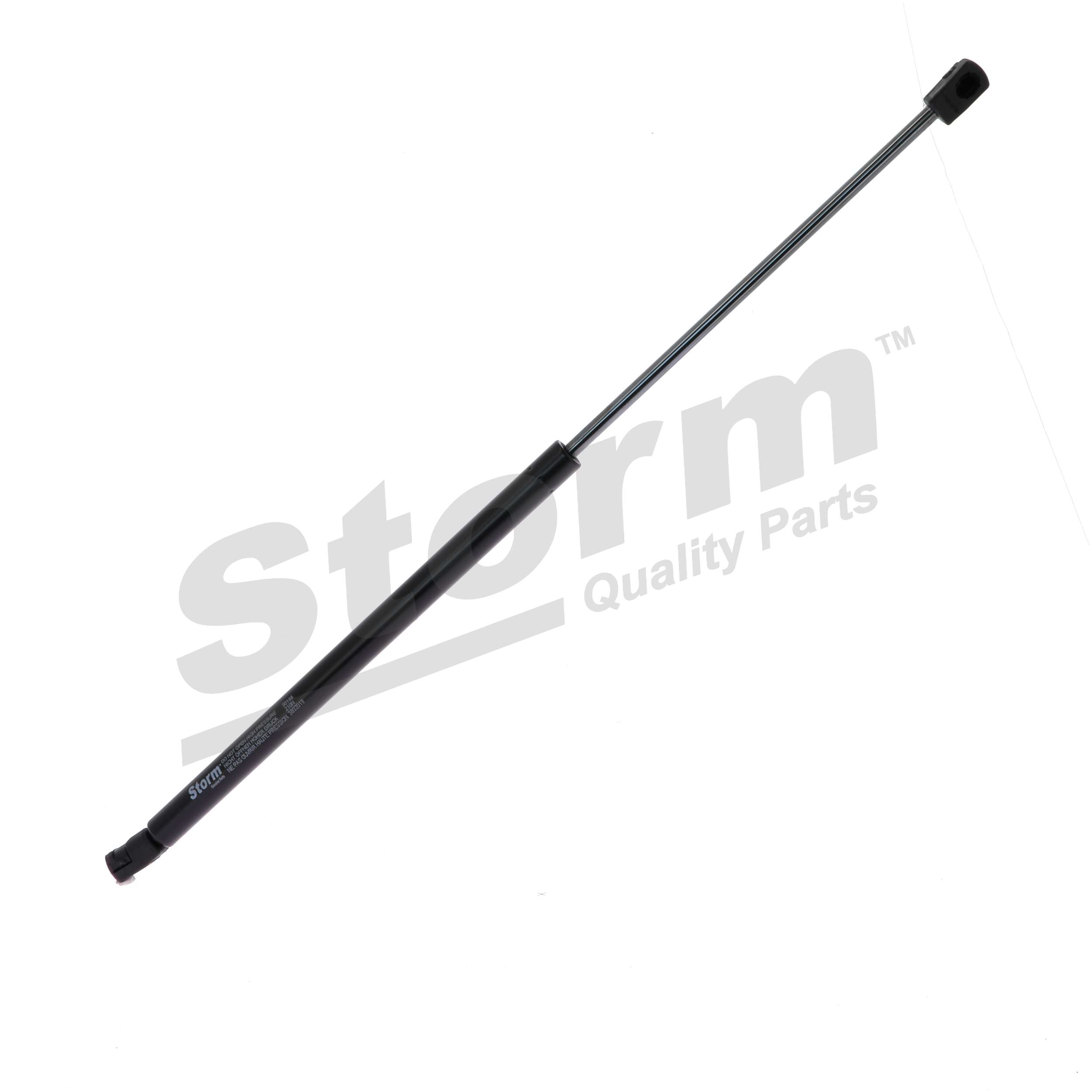 Köp STORM QUALITY PARTS Gasfjäder till baklucka Produktnummer: 30198 till det förmånliga priset av 292,93 kr