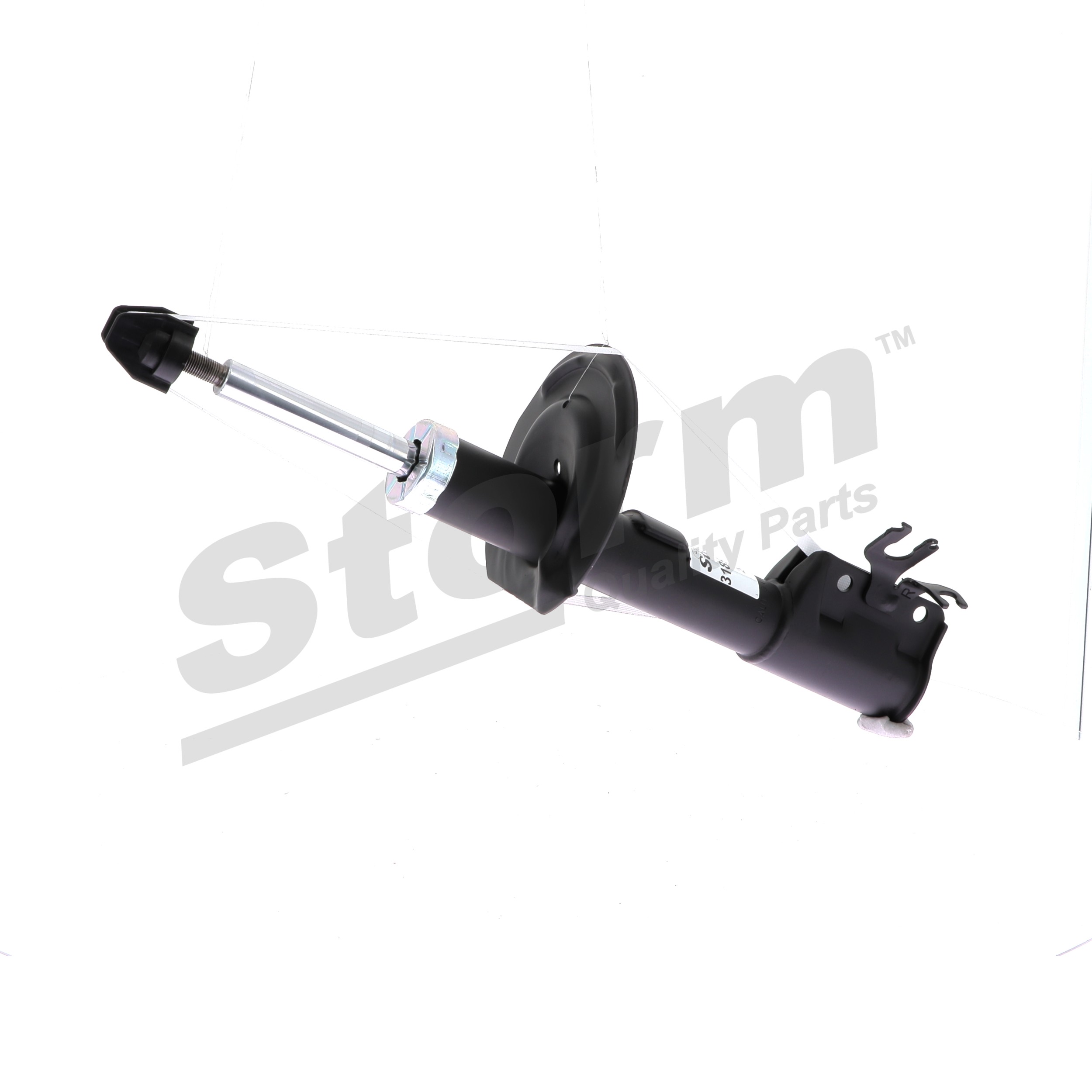 Köp STORM QUALITY PARTS Stötdämpare Produktnummer: 3189DG till det förmånliga priset av 987,42 kr