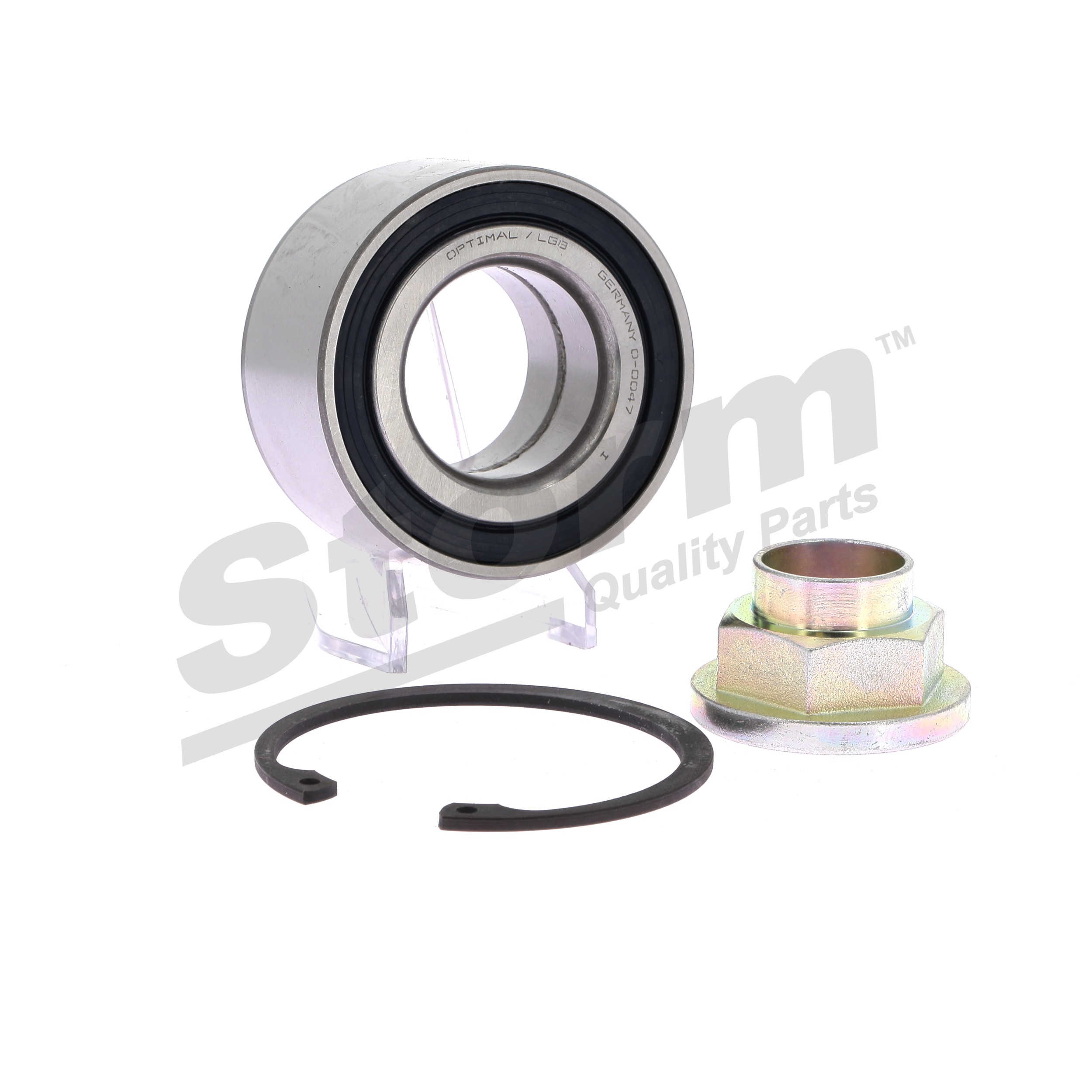 Köp STORM QUALITY PARTS Hjullagersats Produktnummer: 33065 till det förmånliga priset av 378,16 kr