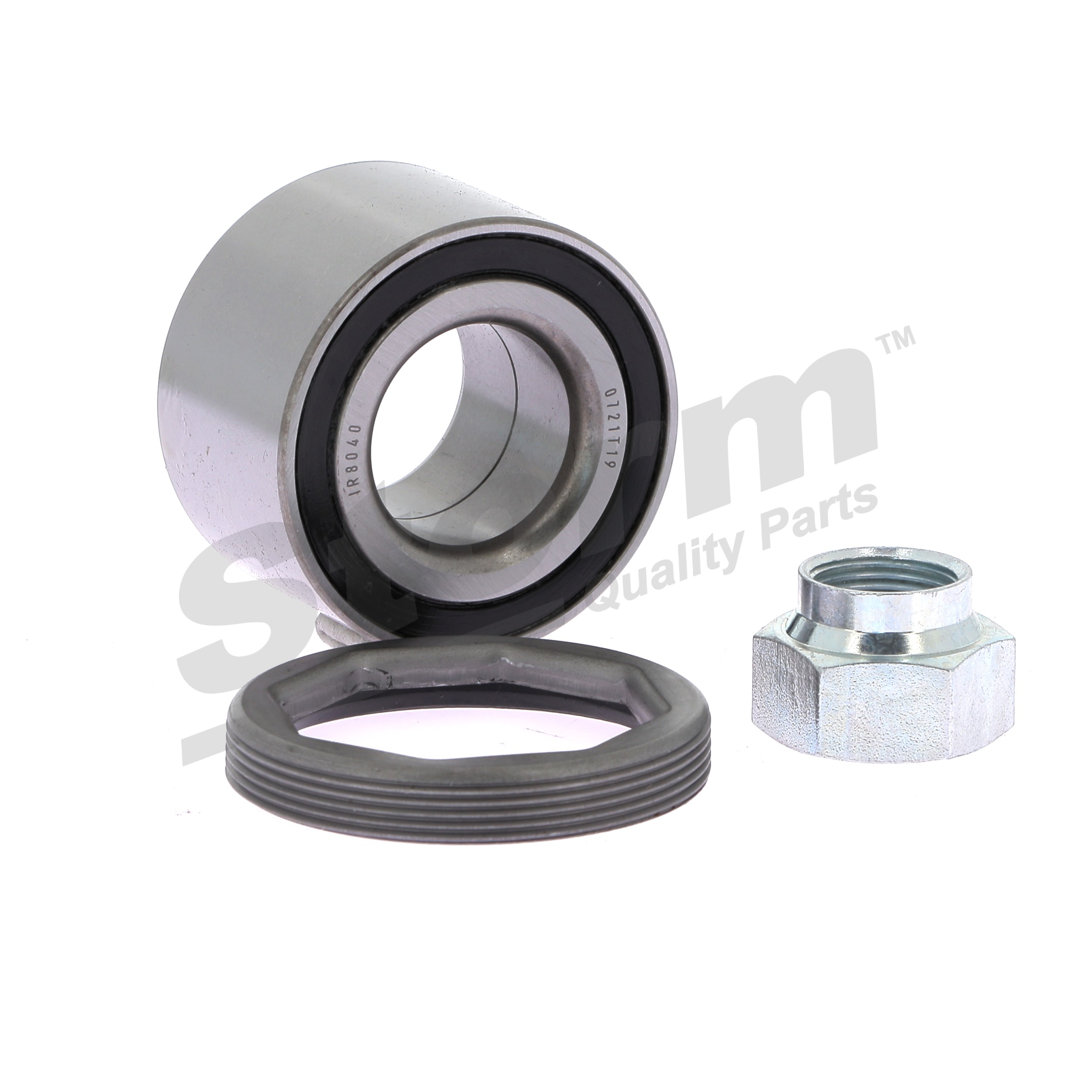 Köp STORM QUALITY PARTS Hjullagersats Produktnummer: 333225 till det förmånliga priset av 348,57 kr