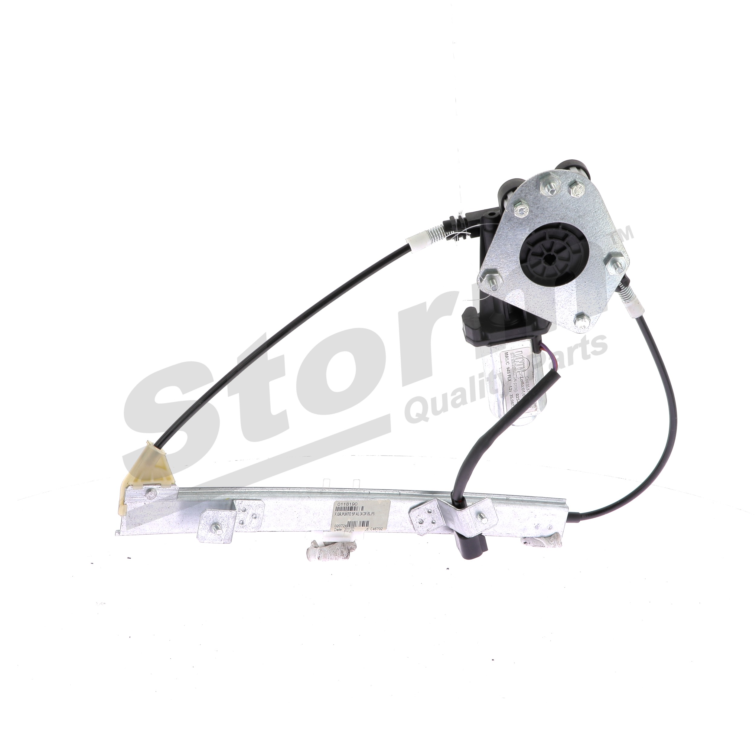 OEM Стъклоподемник FIAT 1.3 JTD Multijet (199.AYR1A, 199.BYR1A) 90 K.C. дизел 51723328 от STORM QUALITY PARTS онлайн на супер цени