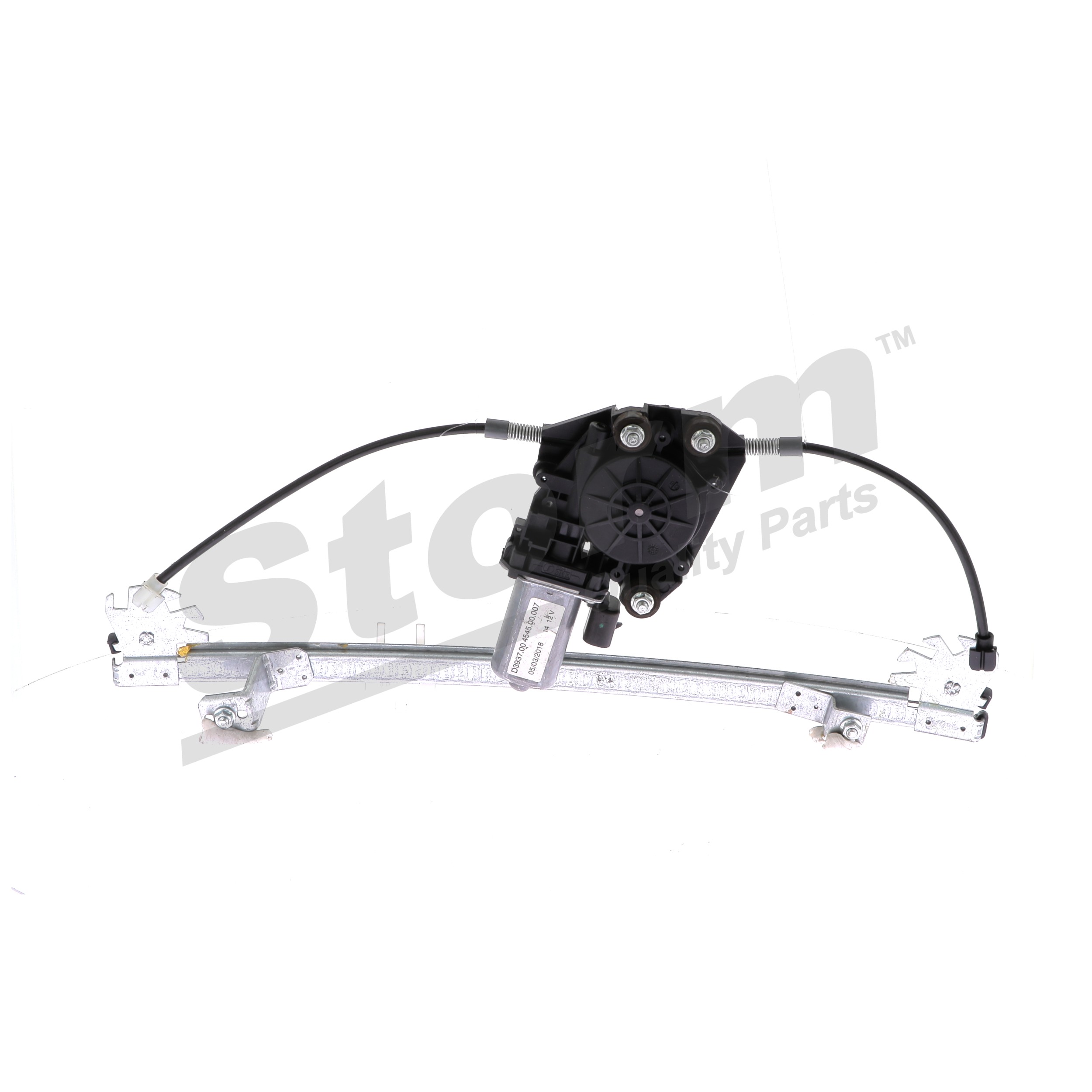 Serienmäßige Fensterheber FIAT 1.9 JTD 110 (185AXT1A) 110 PS Diesel 46436525 von STORM QUALITY PARTS im Web zu besten Konditionen