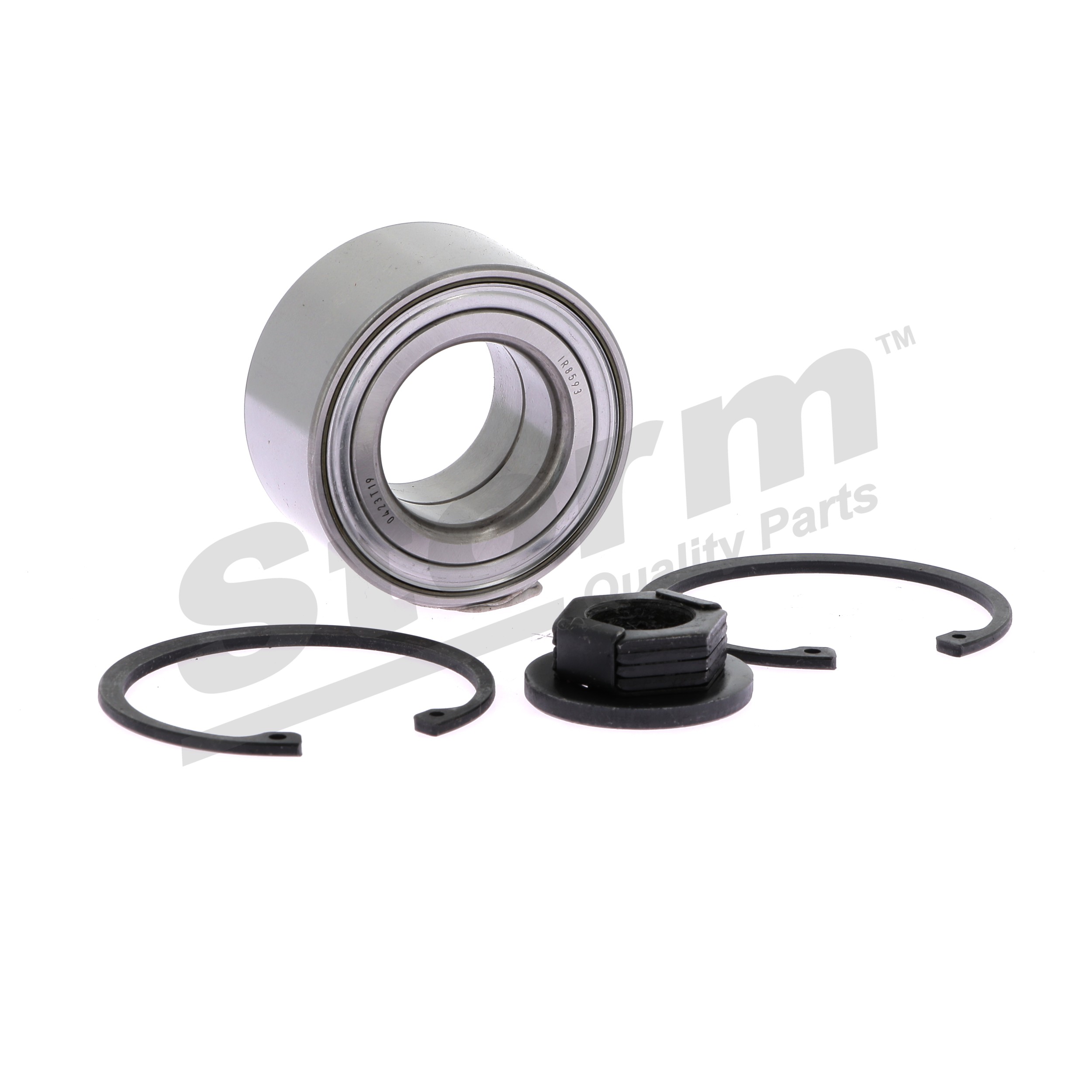 Köp STORM QUALITY PARTS Hjullagersats Produktnummer: 390071 till det förmånliga priset av 347,50 kr
