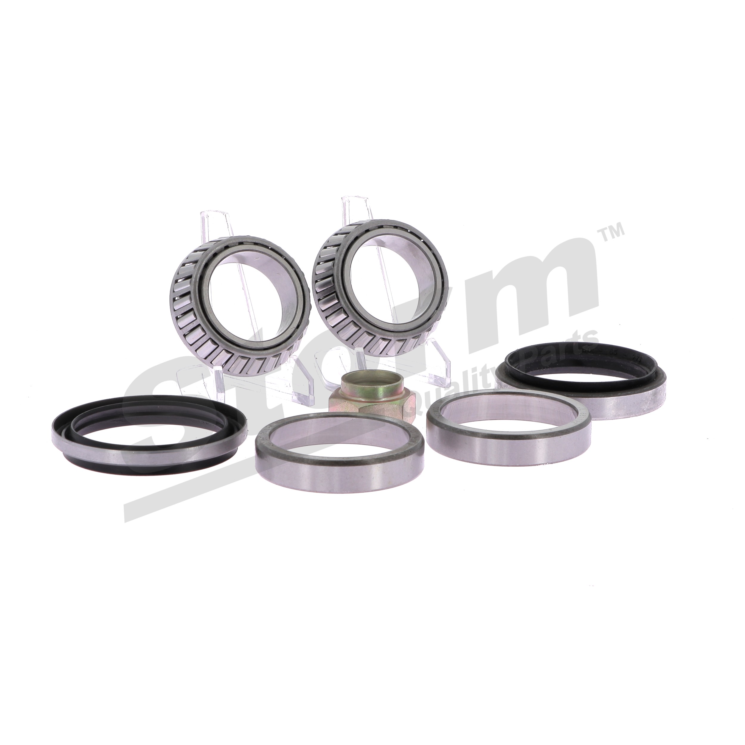 Köp STORM QUALITY PARTS Hjullagersats Produktnummer: 390995 till det förmånliga priset av 287,10 kr