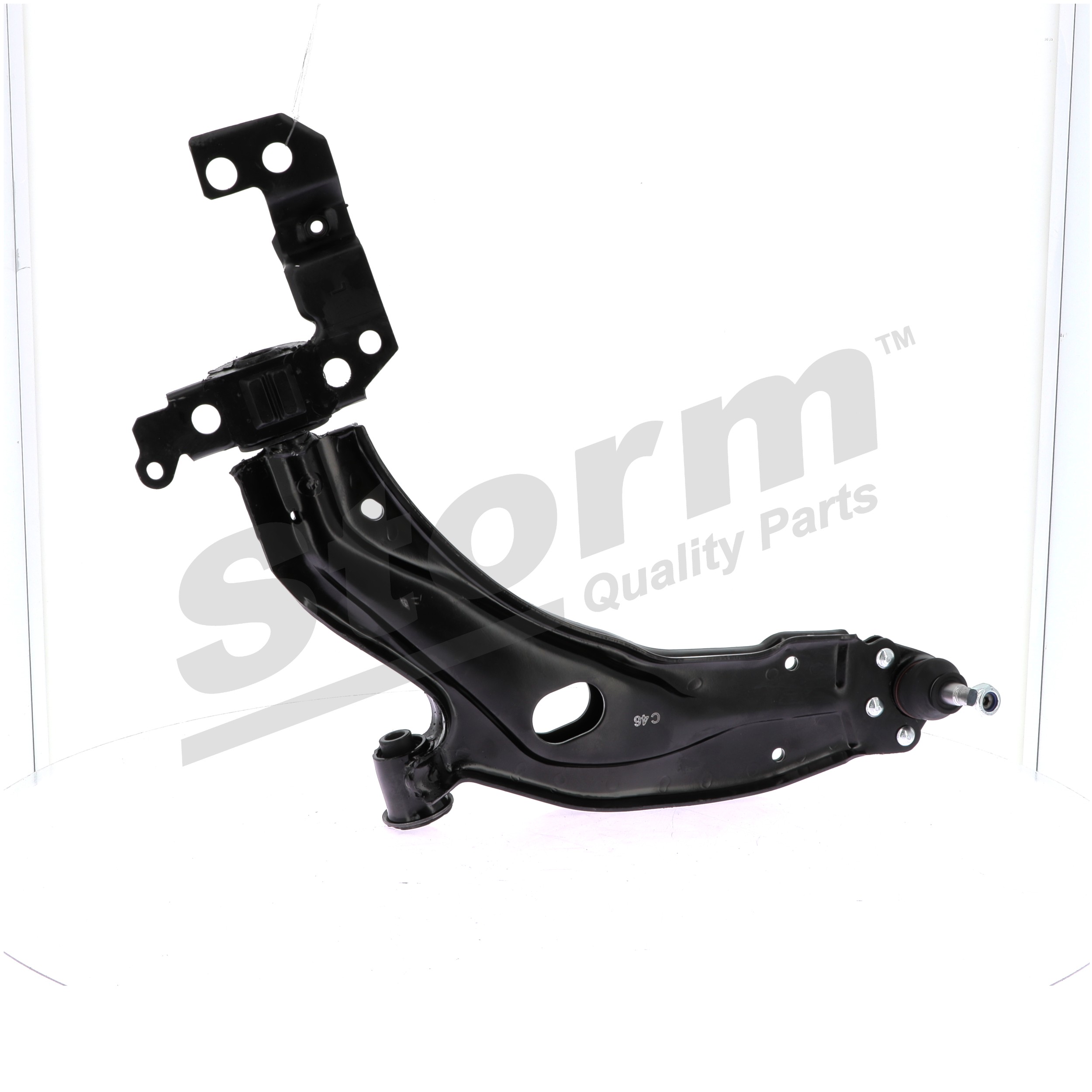 FIAT 1.3 D Multijet (278AYR1A) 95 HP Diesel Suspension arm OEM 46539001 from STORM QUALITY PARTS online zu günstigen Preisen